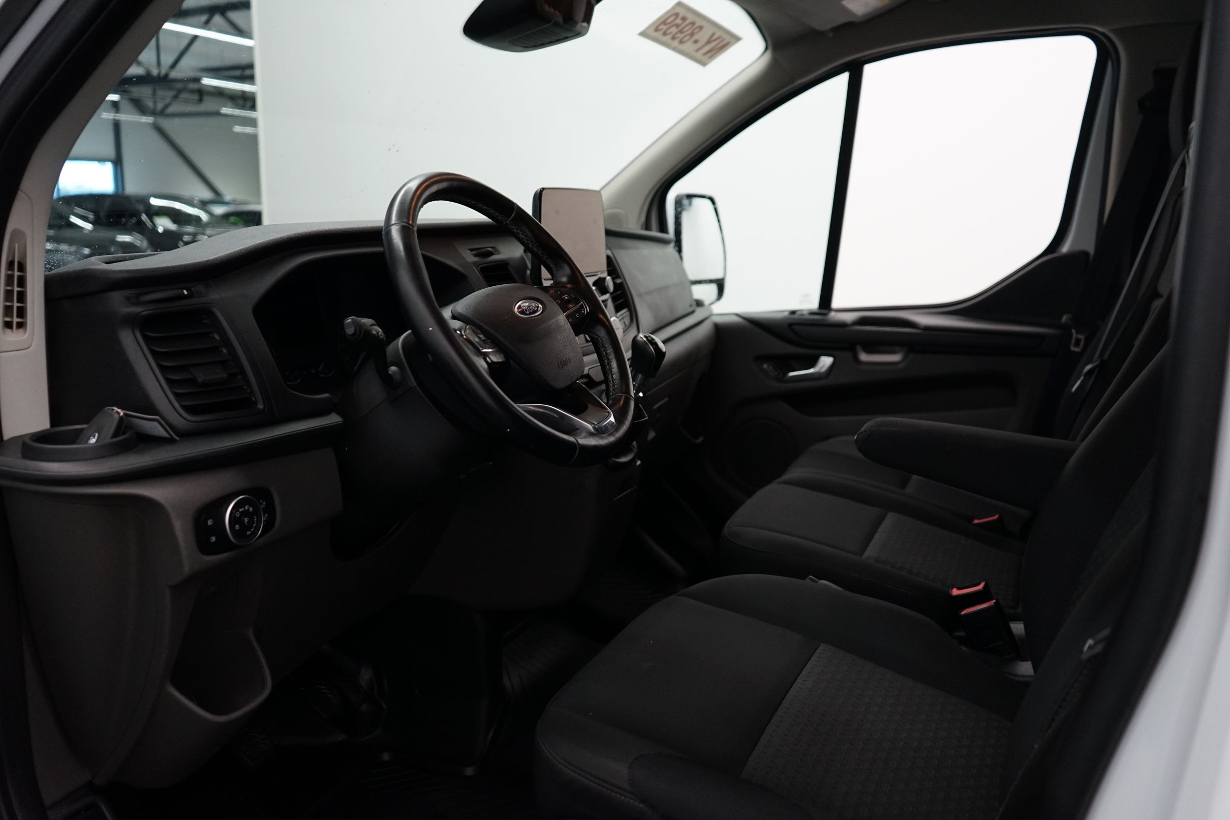 Ford Transit Custom 2021