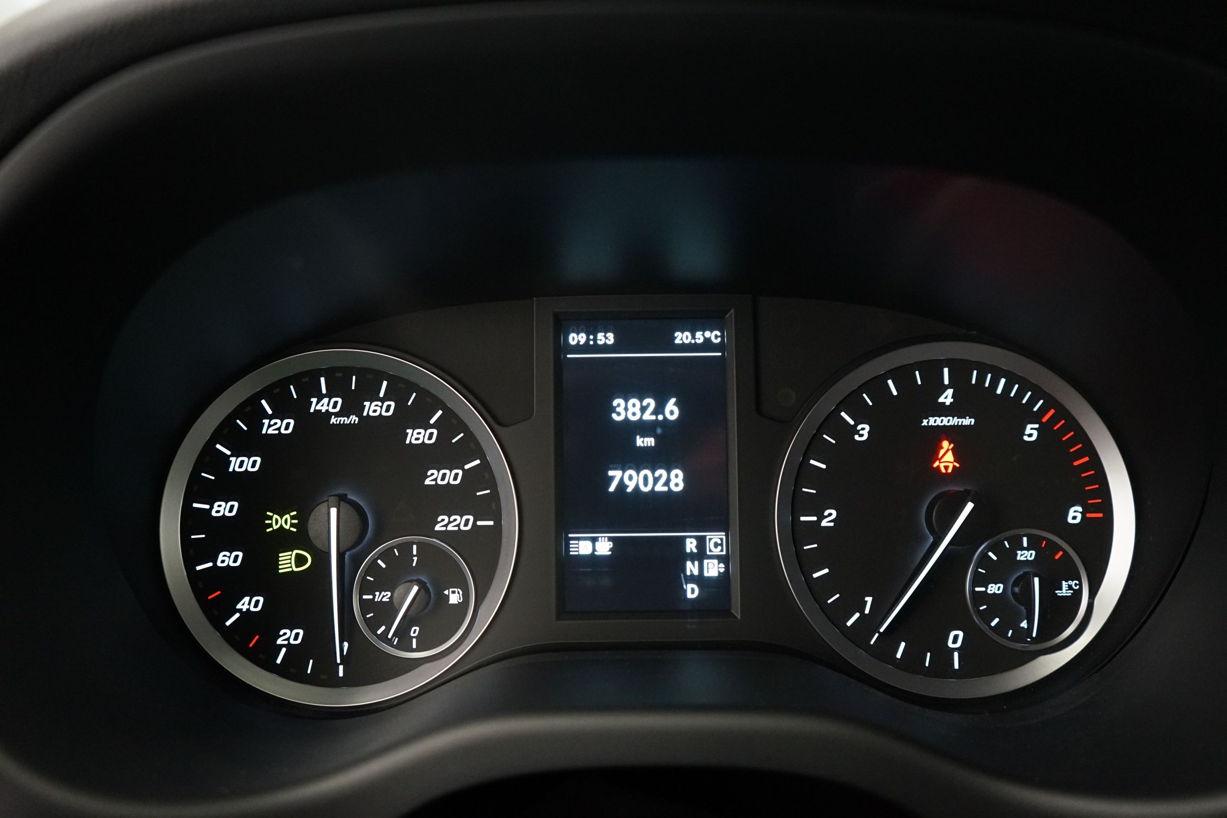 Mercedes-Benz Vito 2023