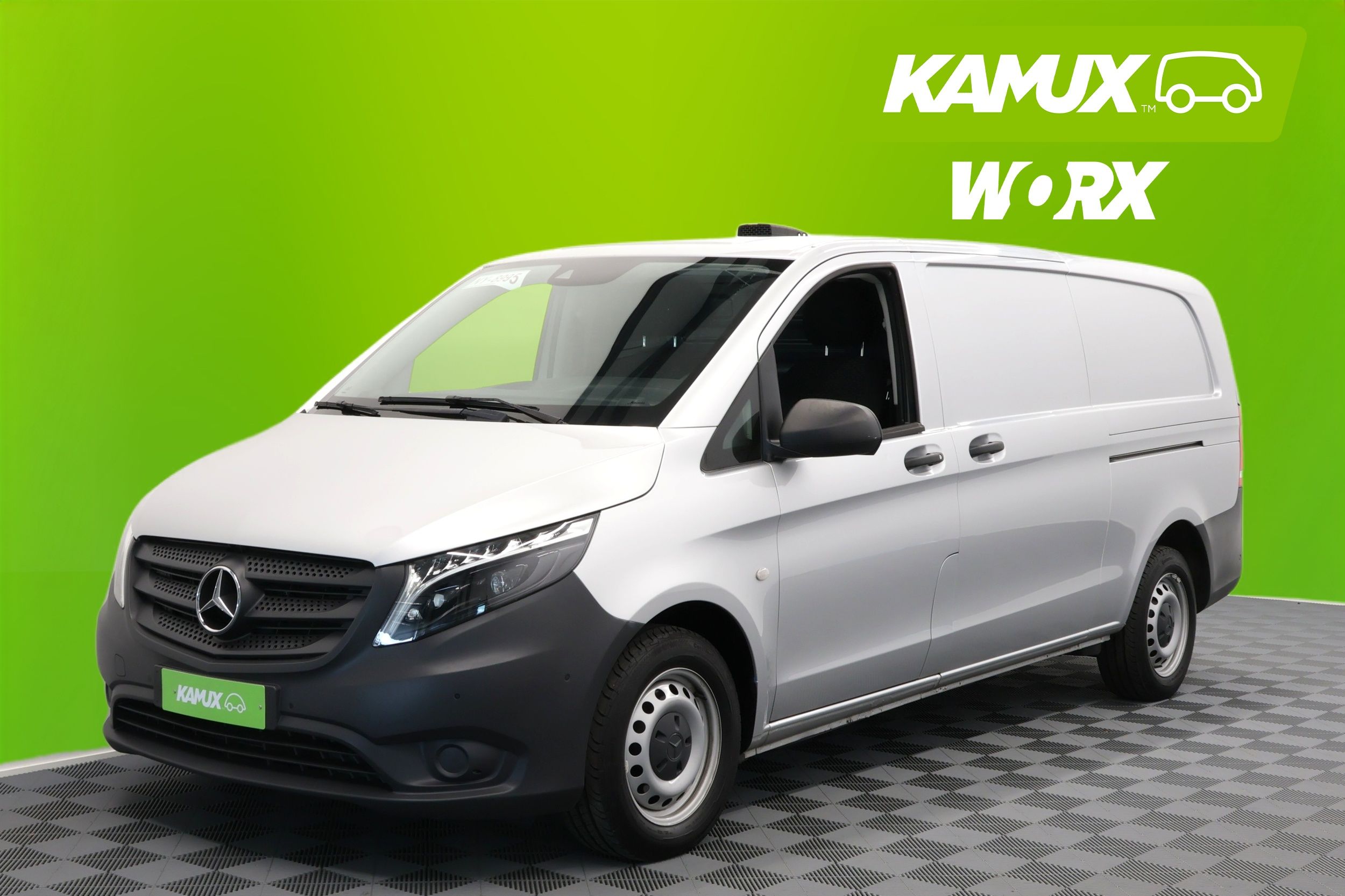 Mercedes-Benz Vito 2023