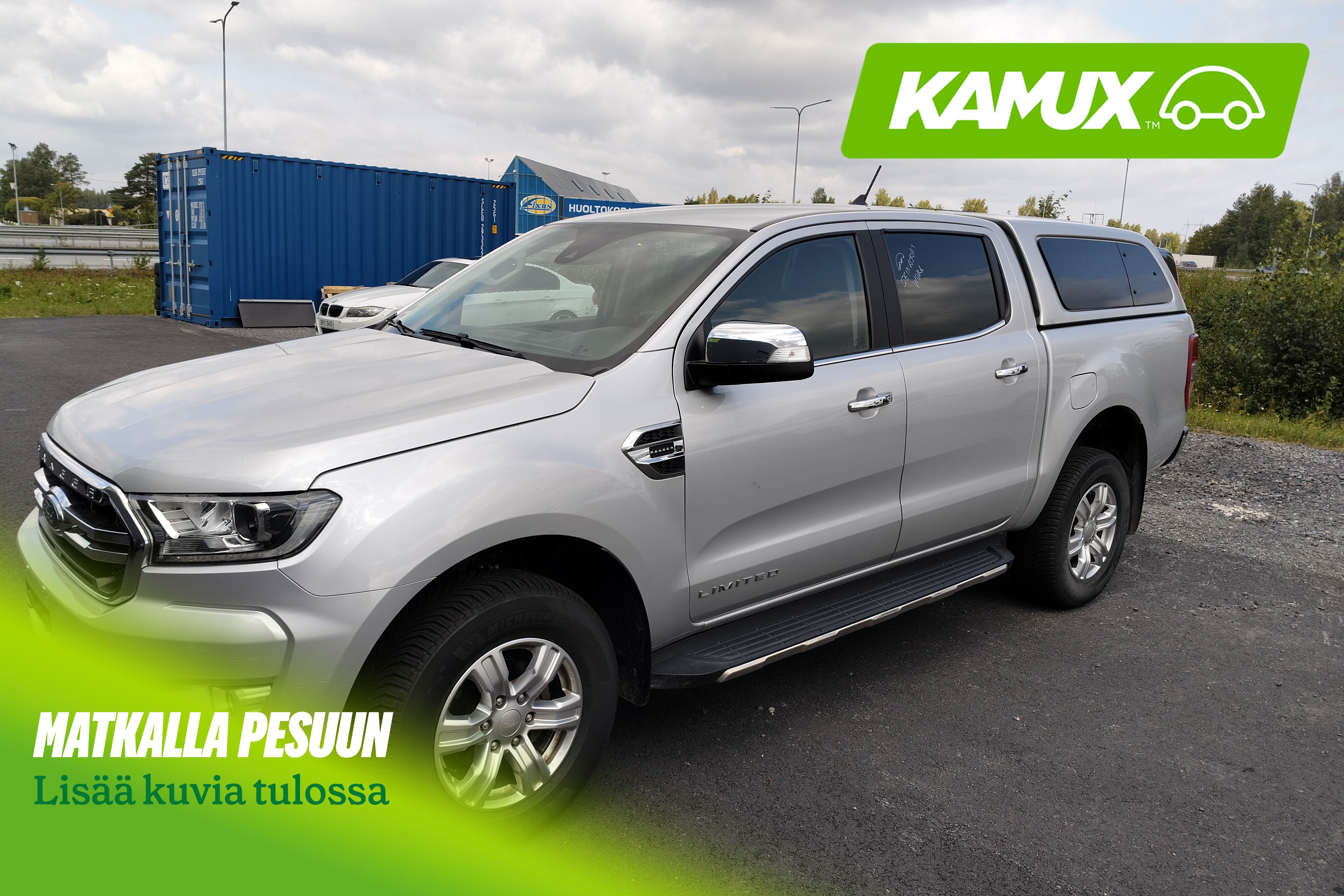Ford Ranger 2021