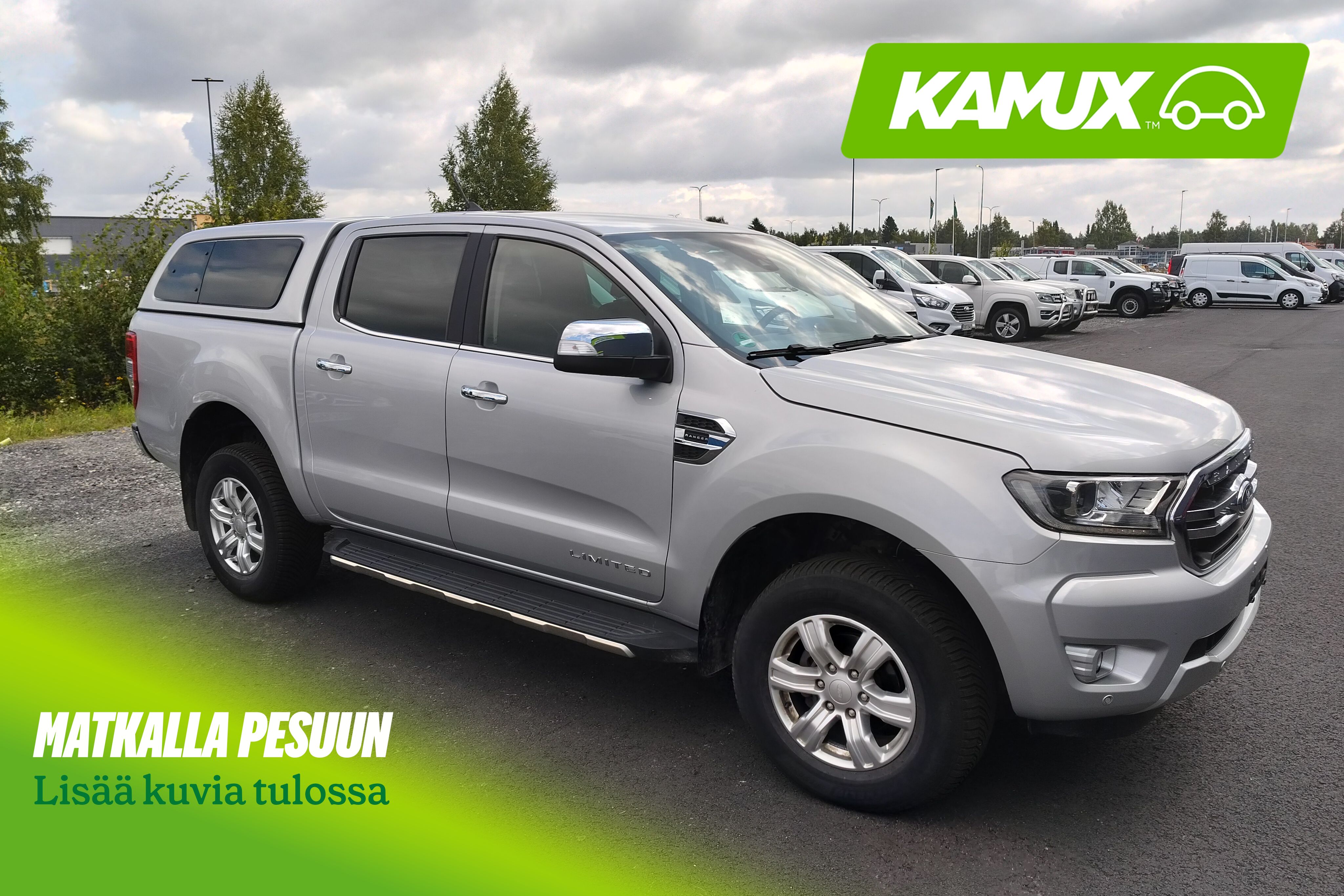 Ford Ranger 2021