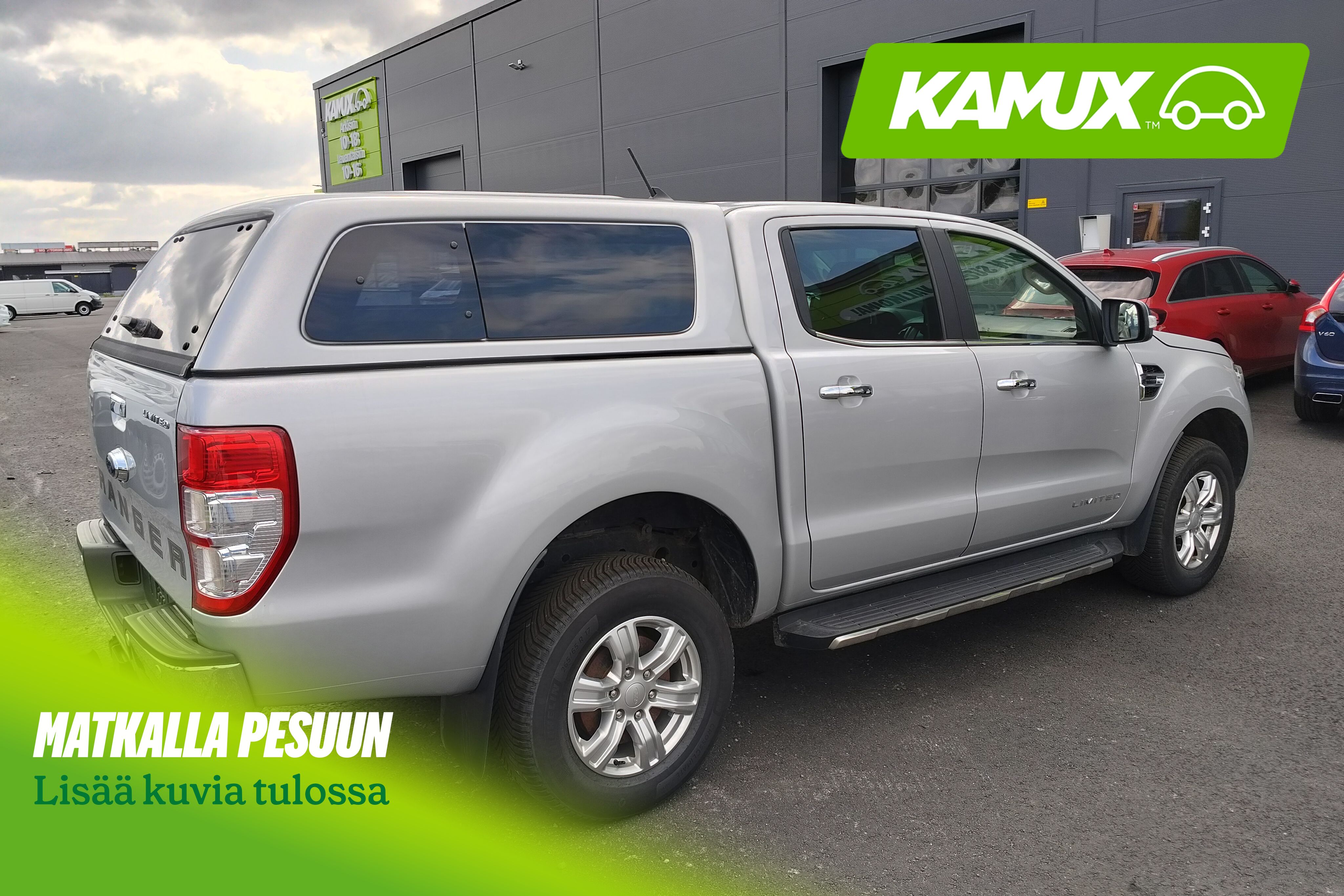 Ford Ranger 2021