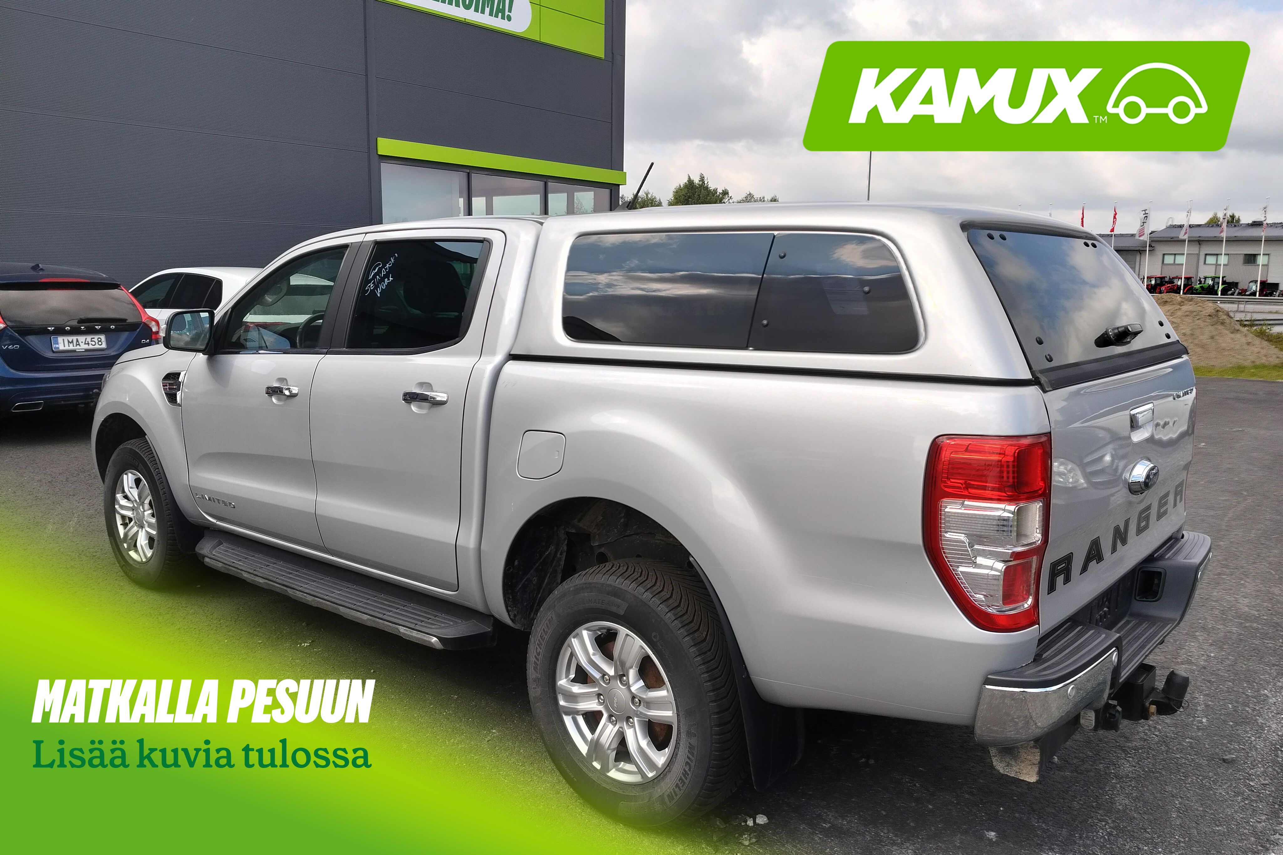 Ford Ranger 2021