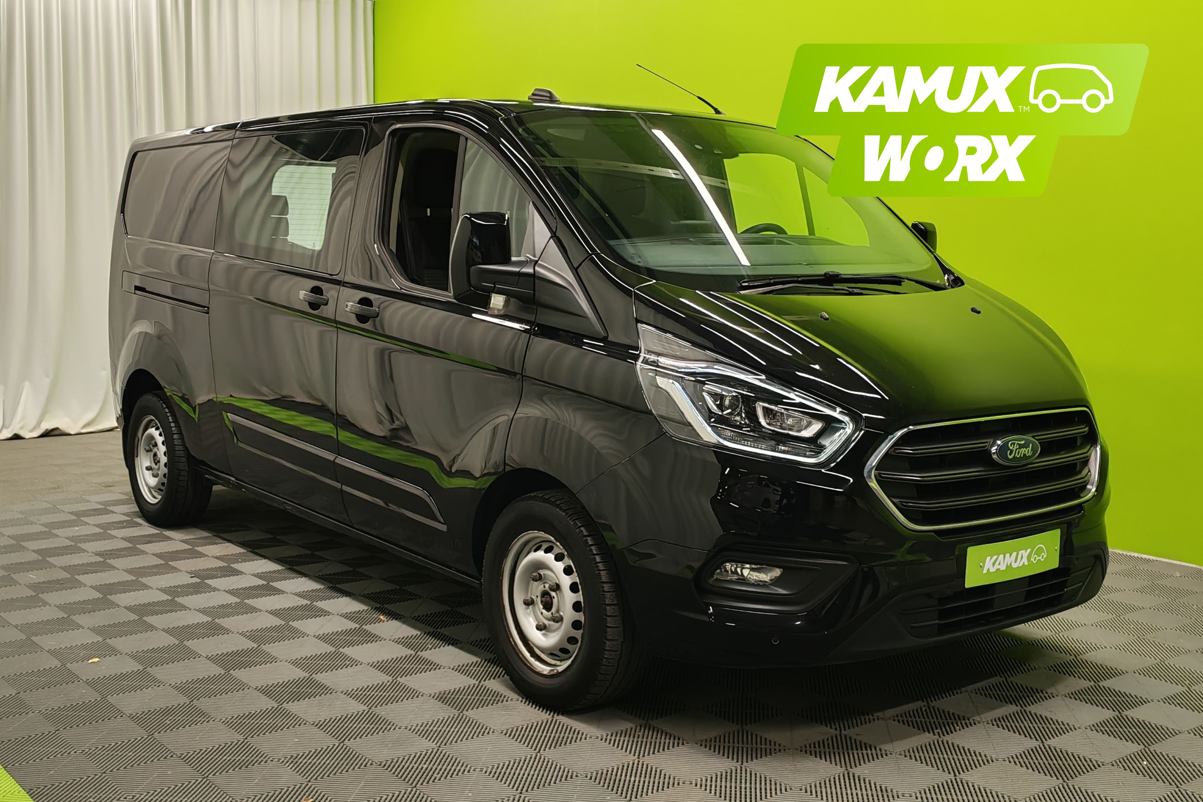 Ford Transit Custom 2021