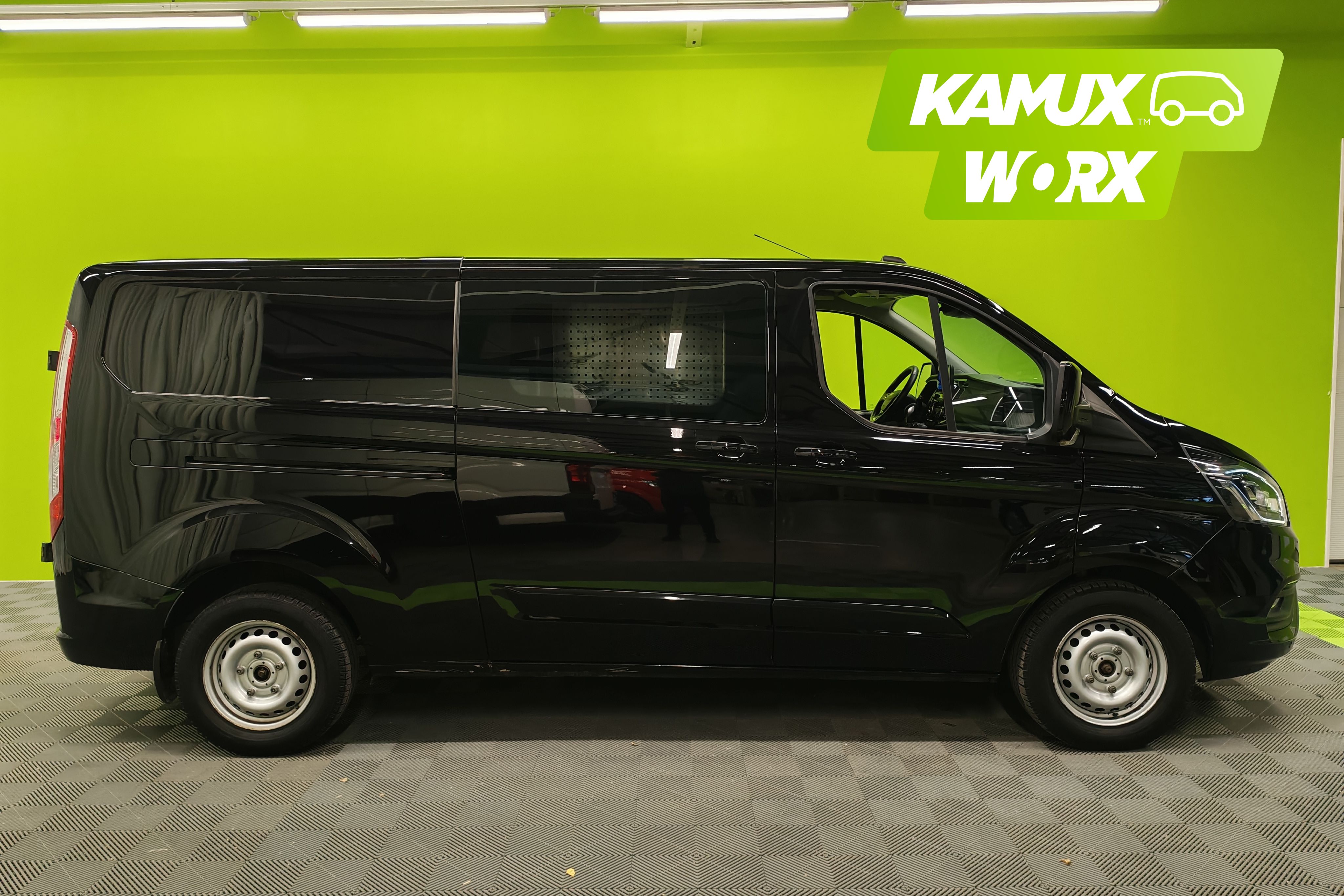 Ford Transit Custom 2021