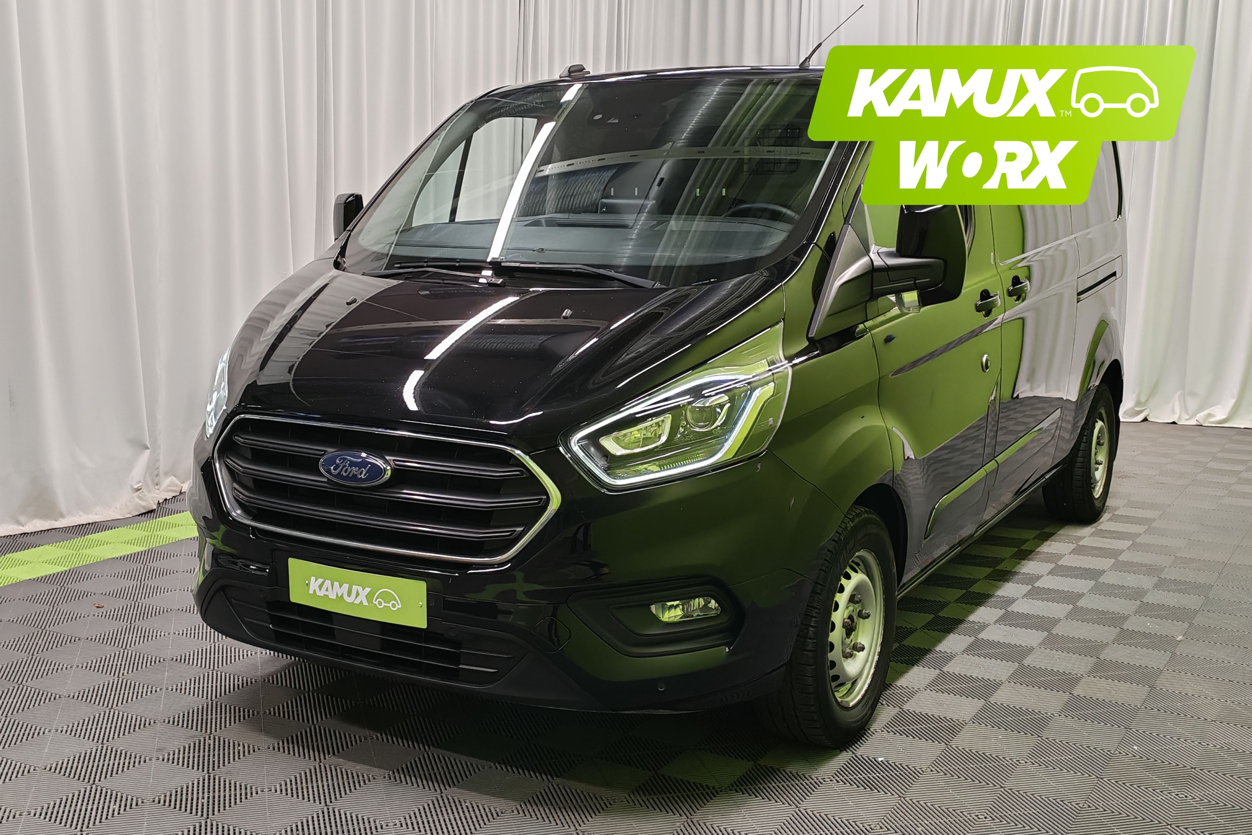 Ford Transit Custom 2021