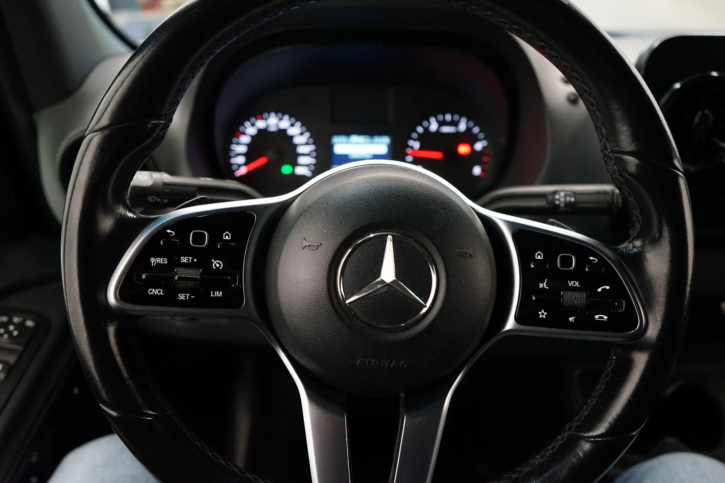 Mercedes-Benz Sprinter 2018