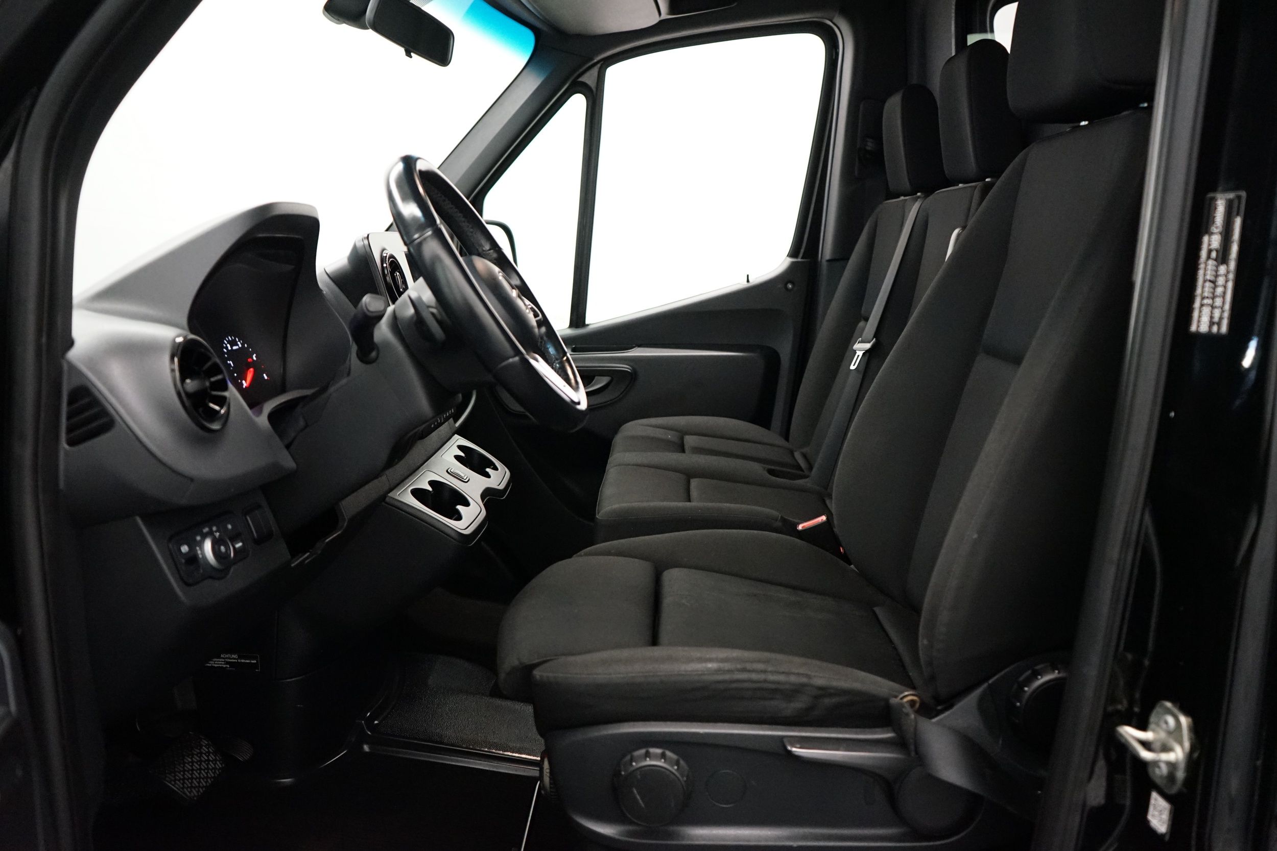 Mercedes-Benz Sprinter 2018