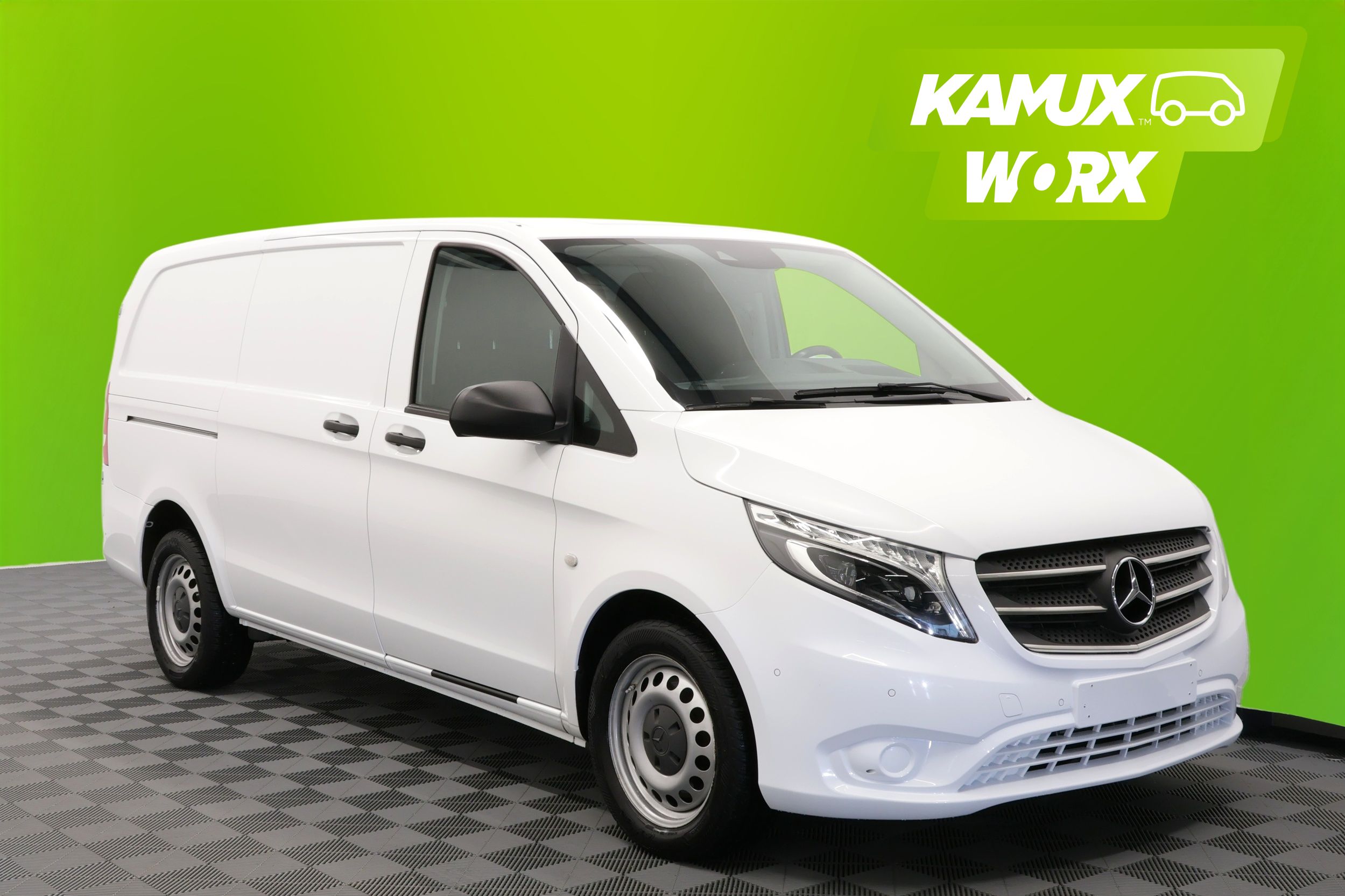 Mercedes-Benz Vito 2018