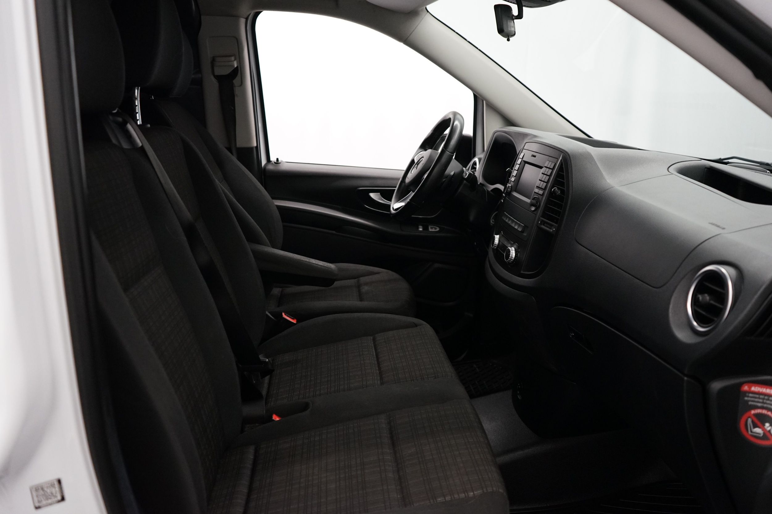 Mercedes-Benz Vito 2018