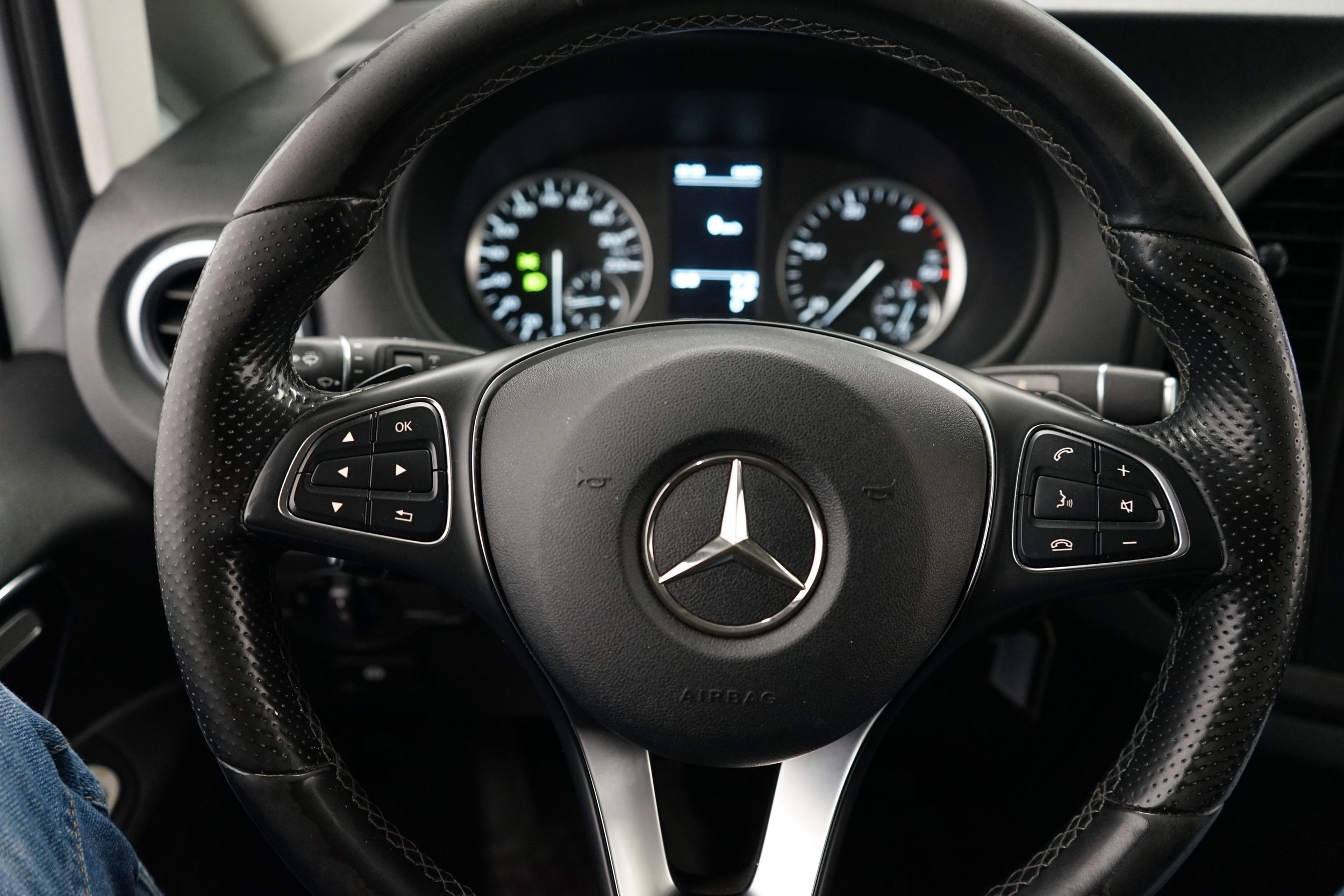 Mercedes-Benz Vito 2018