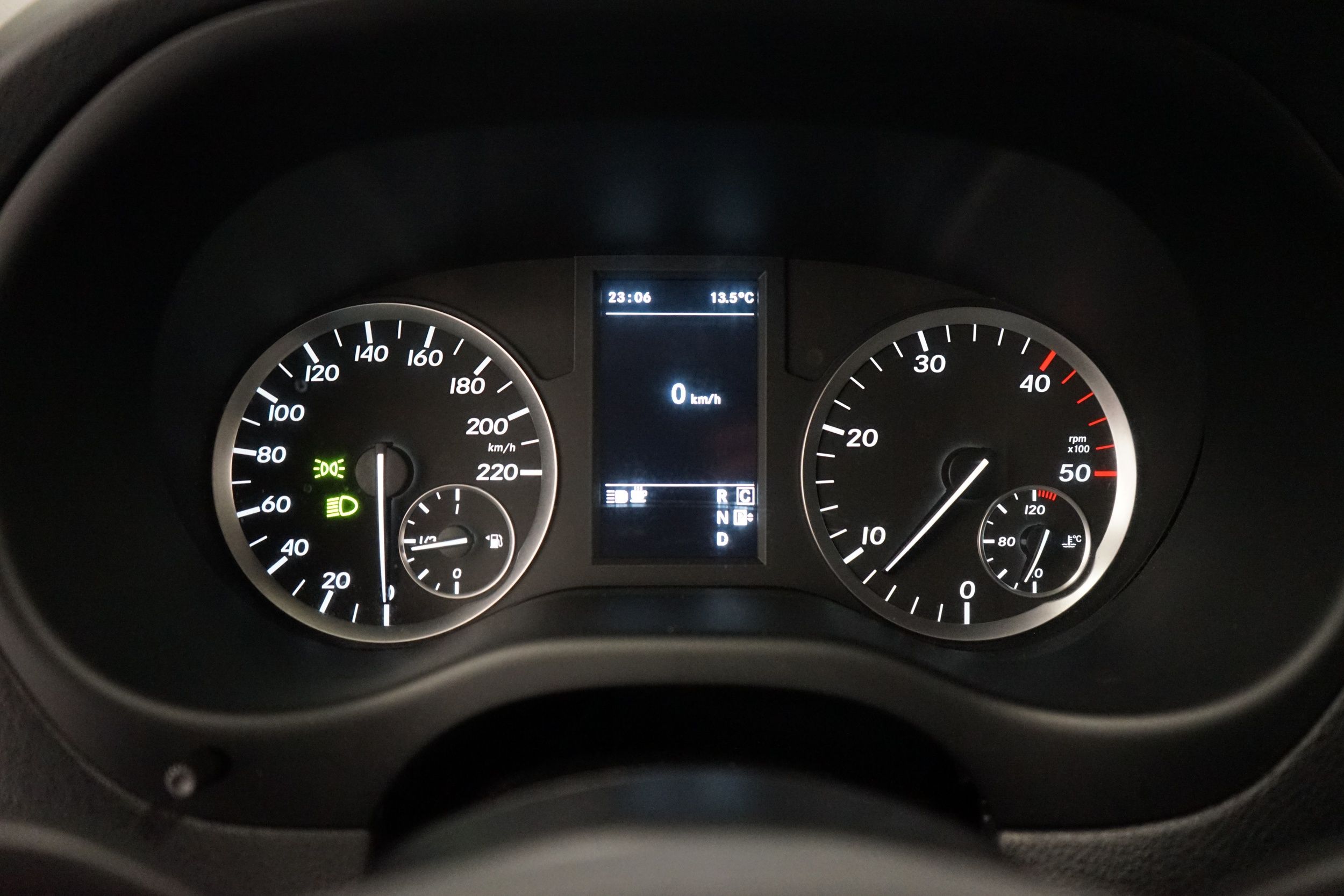 Mercedes-Benz Vito 2018