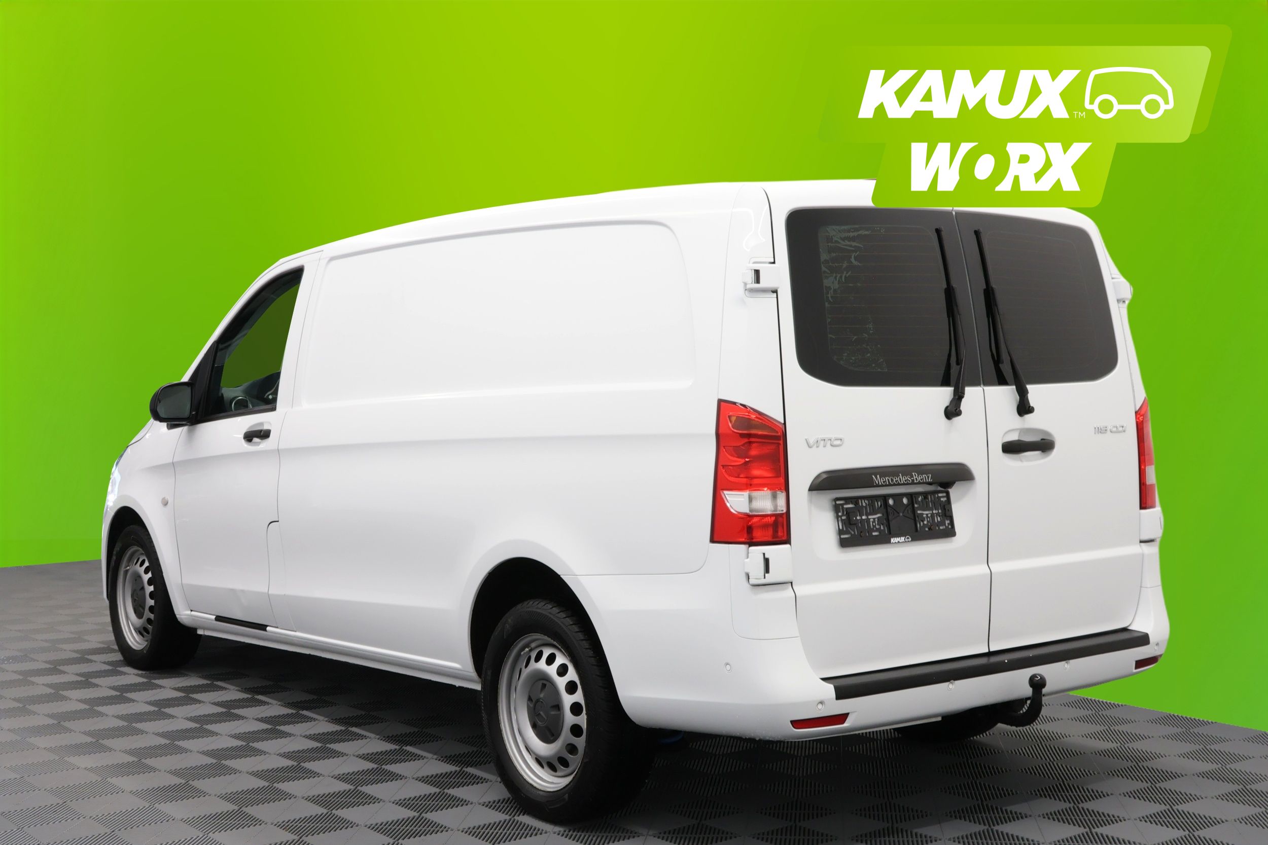Mercedes-Benz Vito 2018