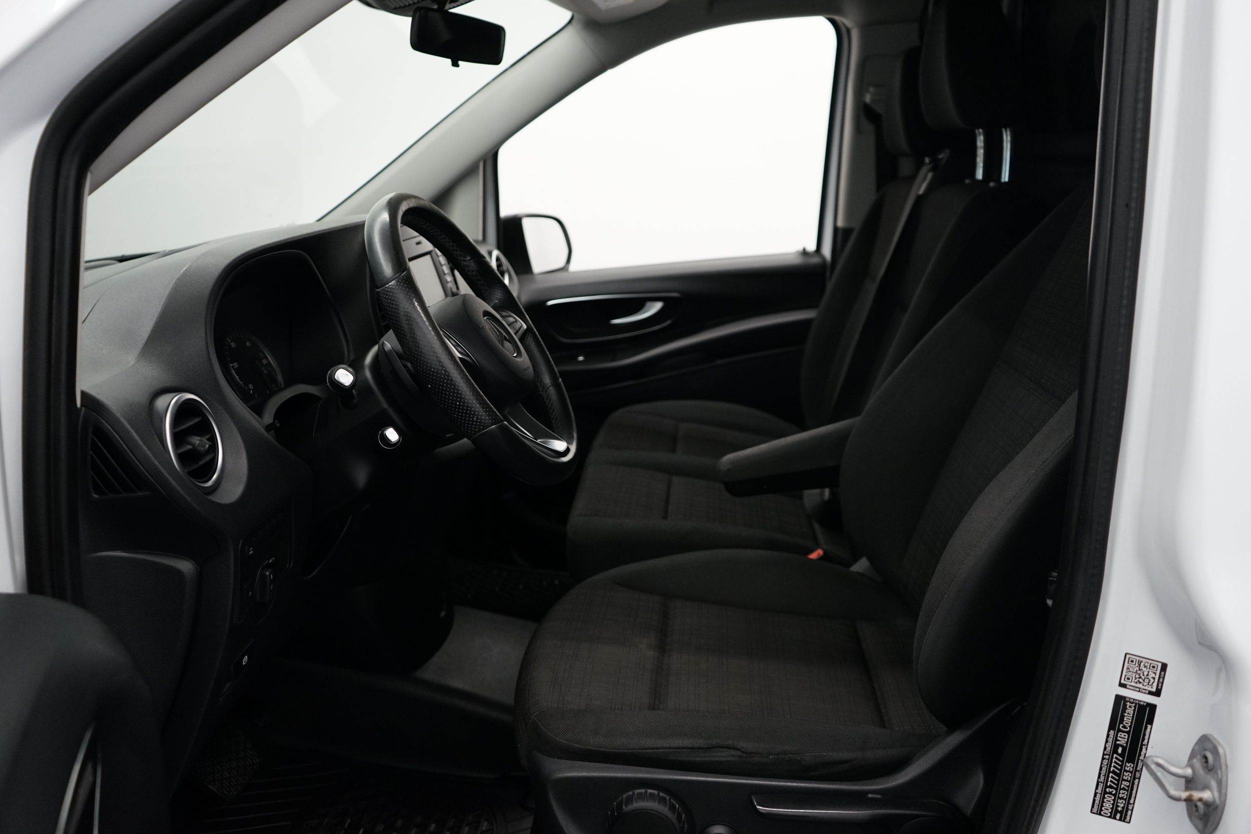 Mercedes-Benz Vito 2018