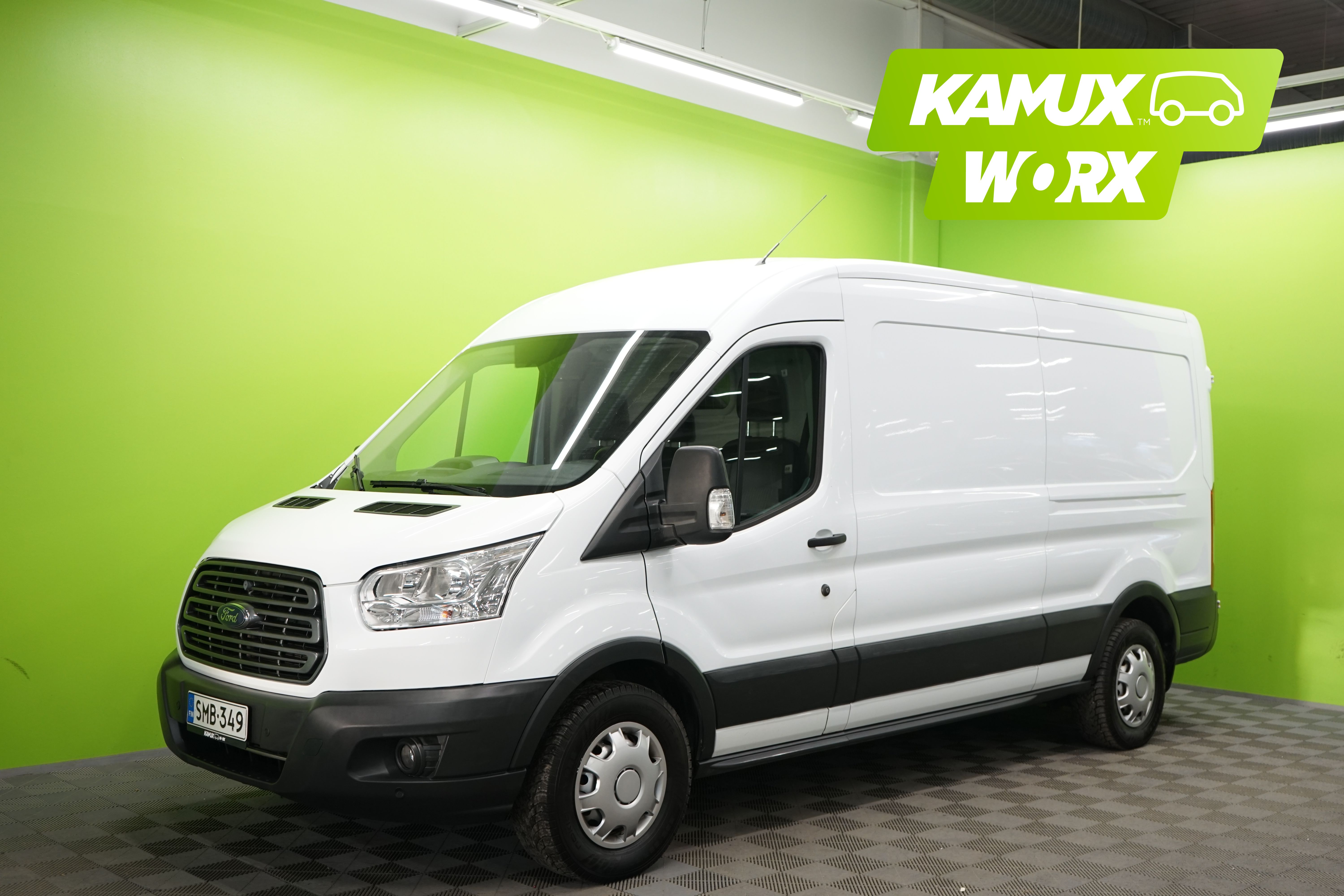 Ford Transit 2017