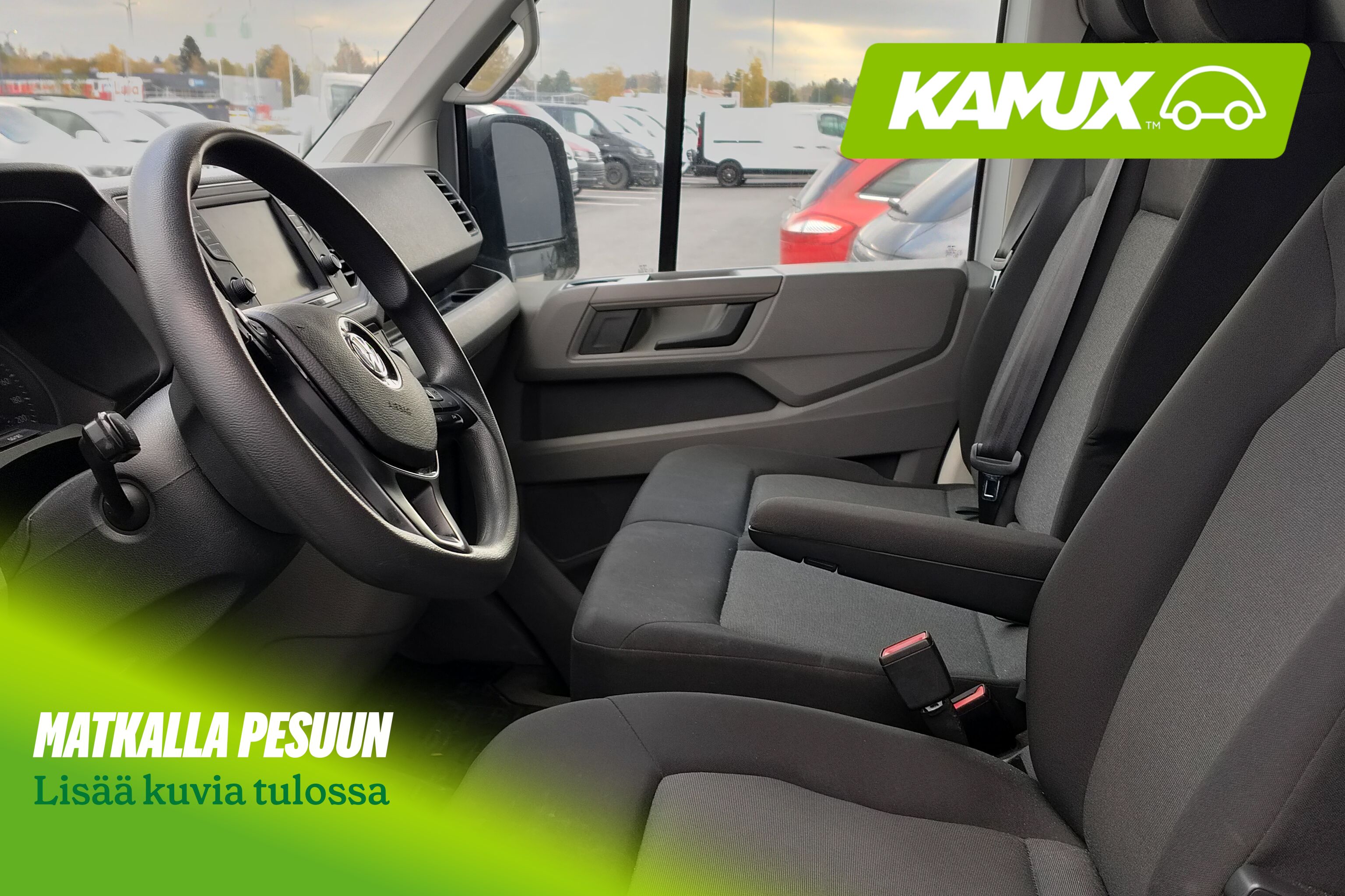 Volkswagen Crafter 2017