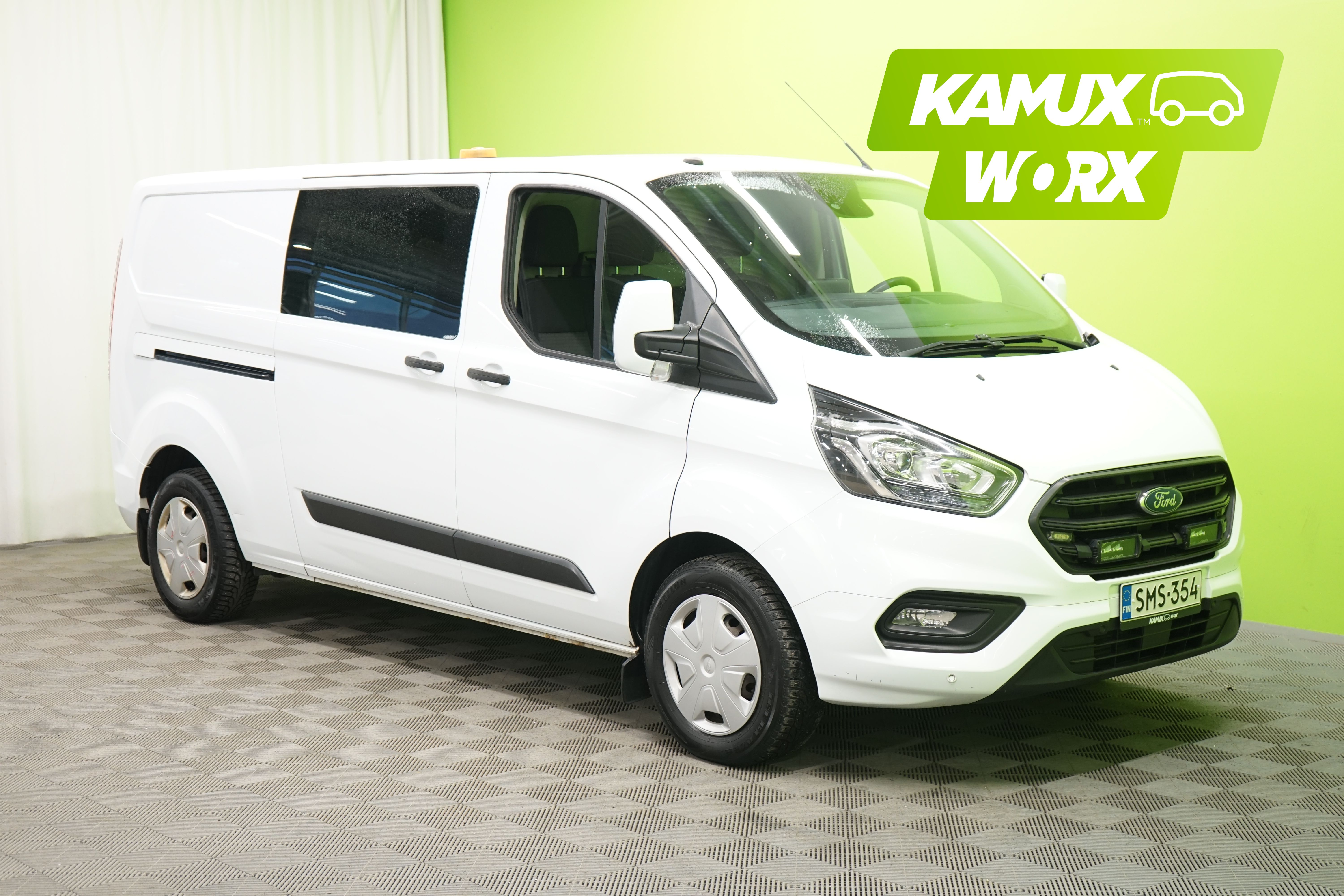 Ford Transit Custom 2019