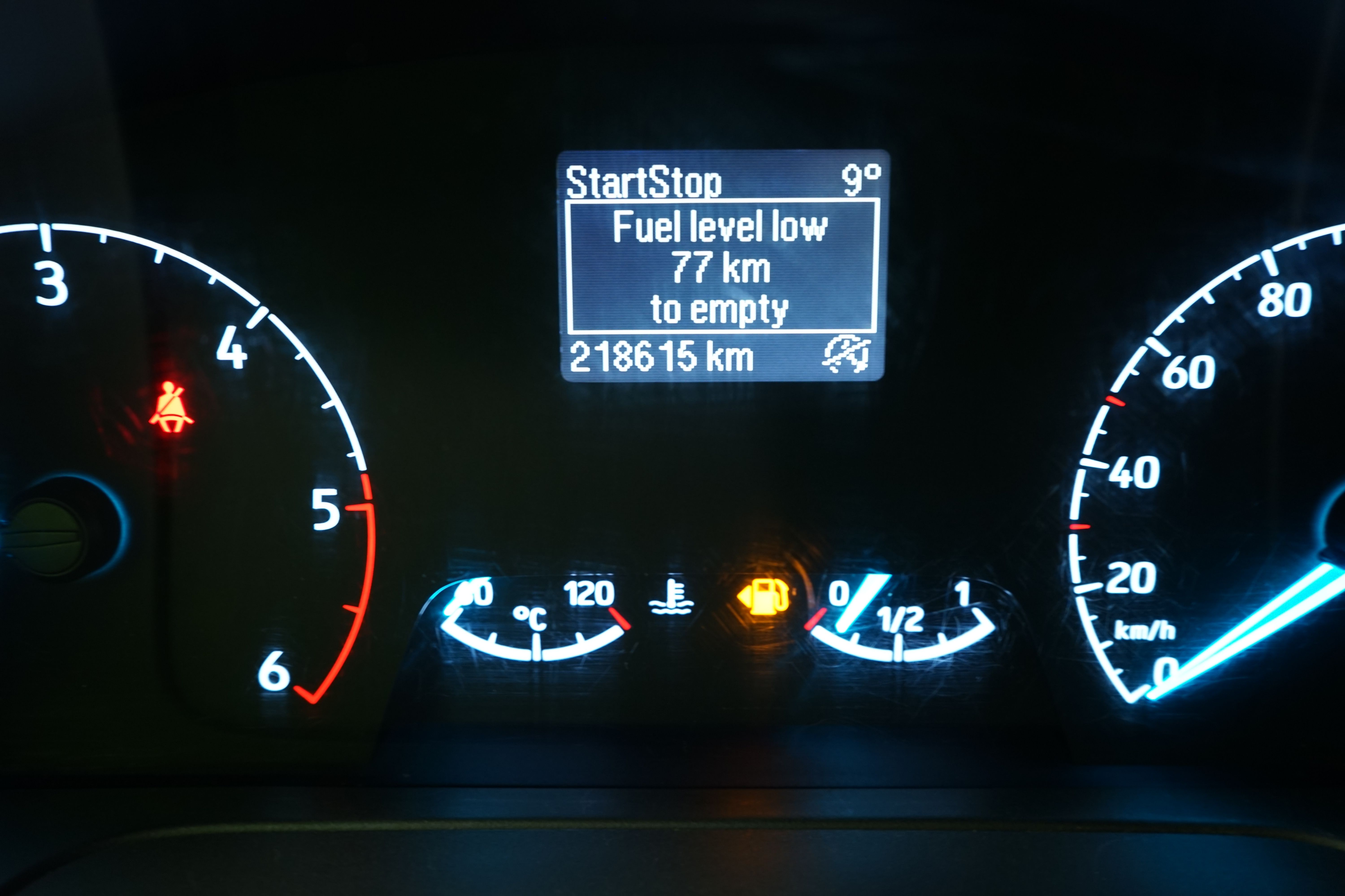 Ford Transit Custom 2019