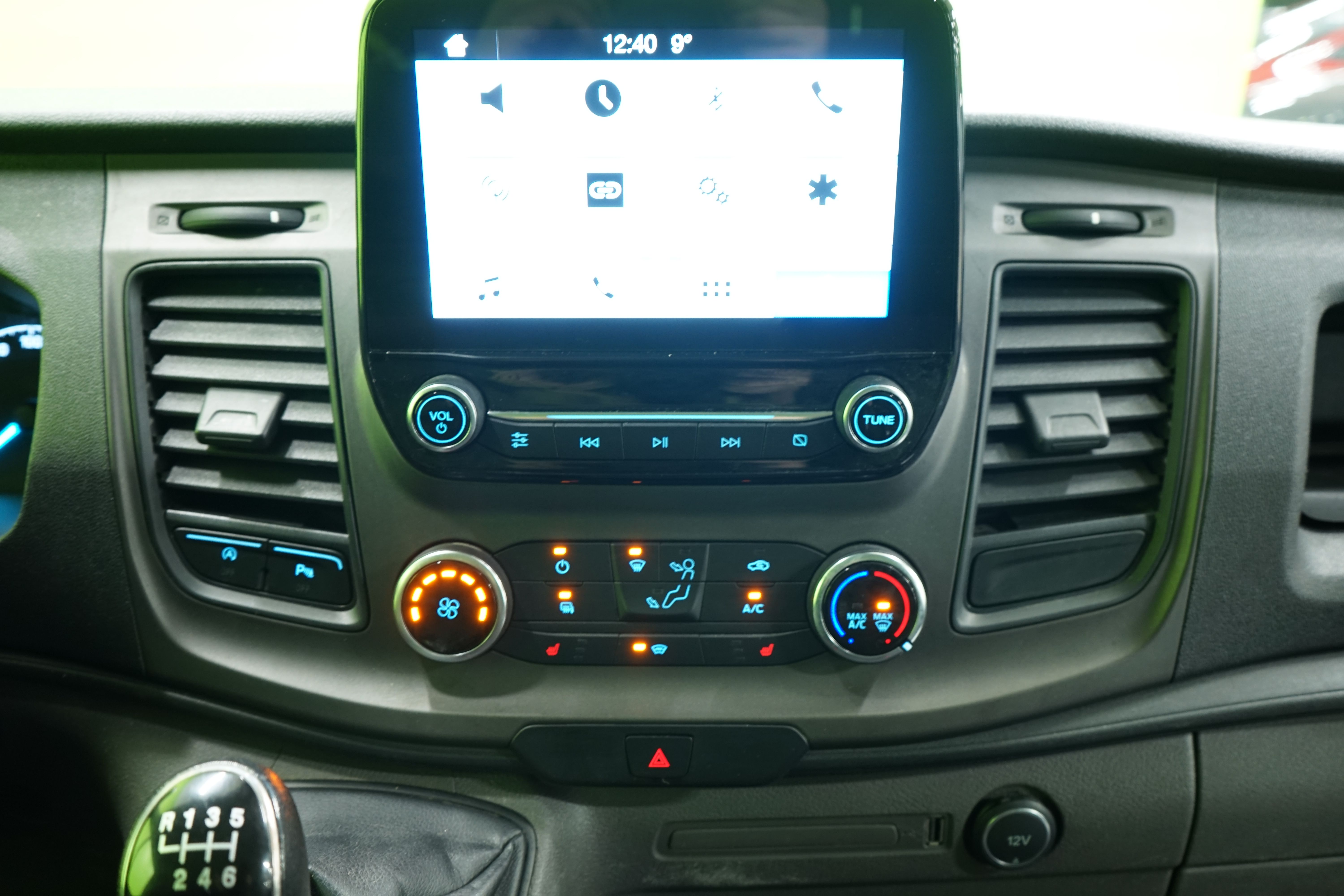 Ford Transit Custom 2019