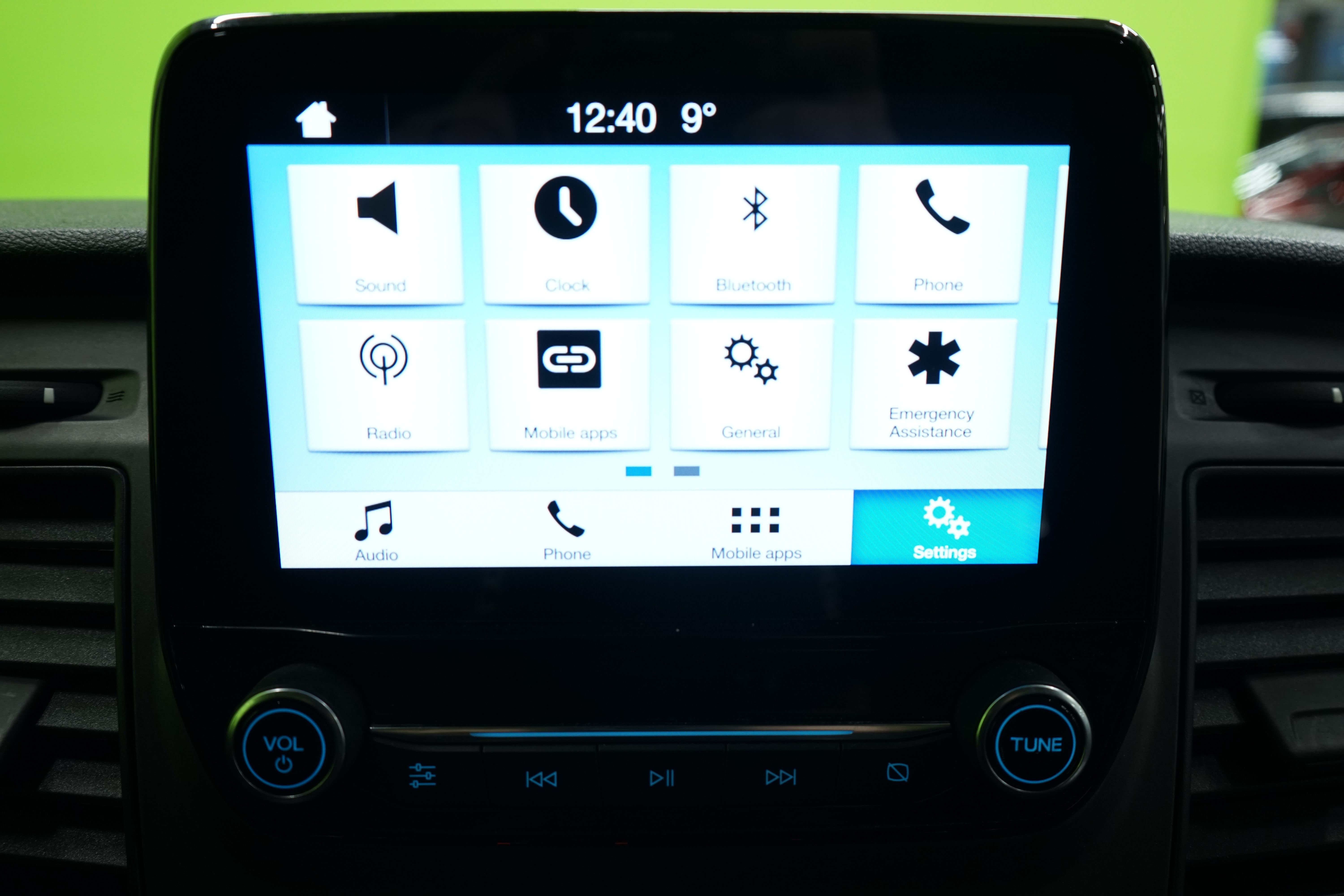 Ford Transit Custom 2019