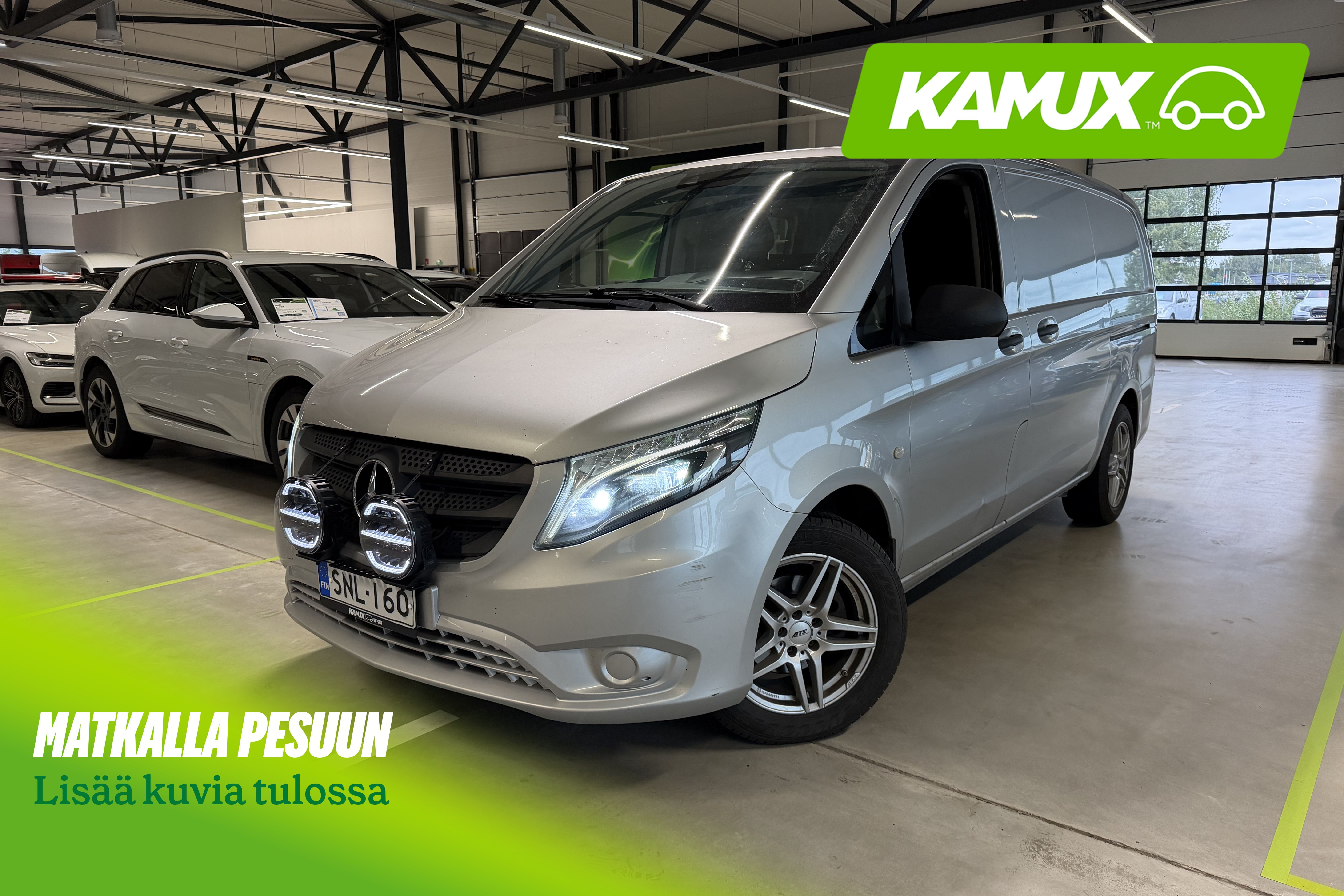 Mercedes-Benz Vito 2015