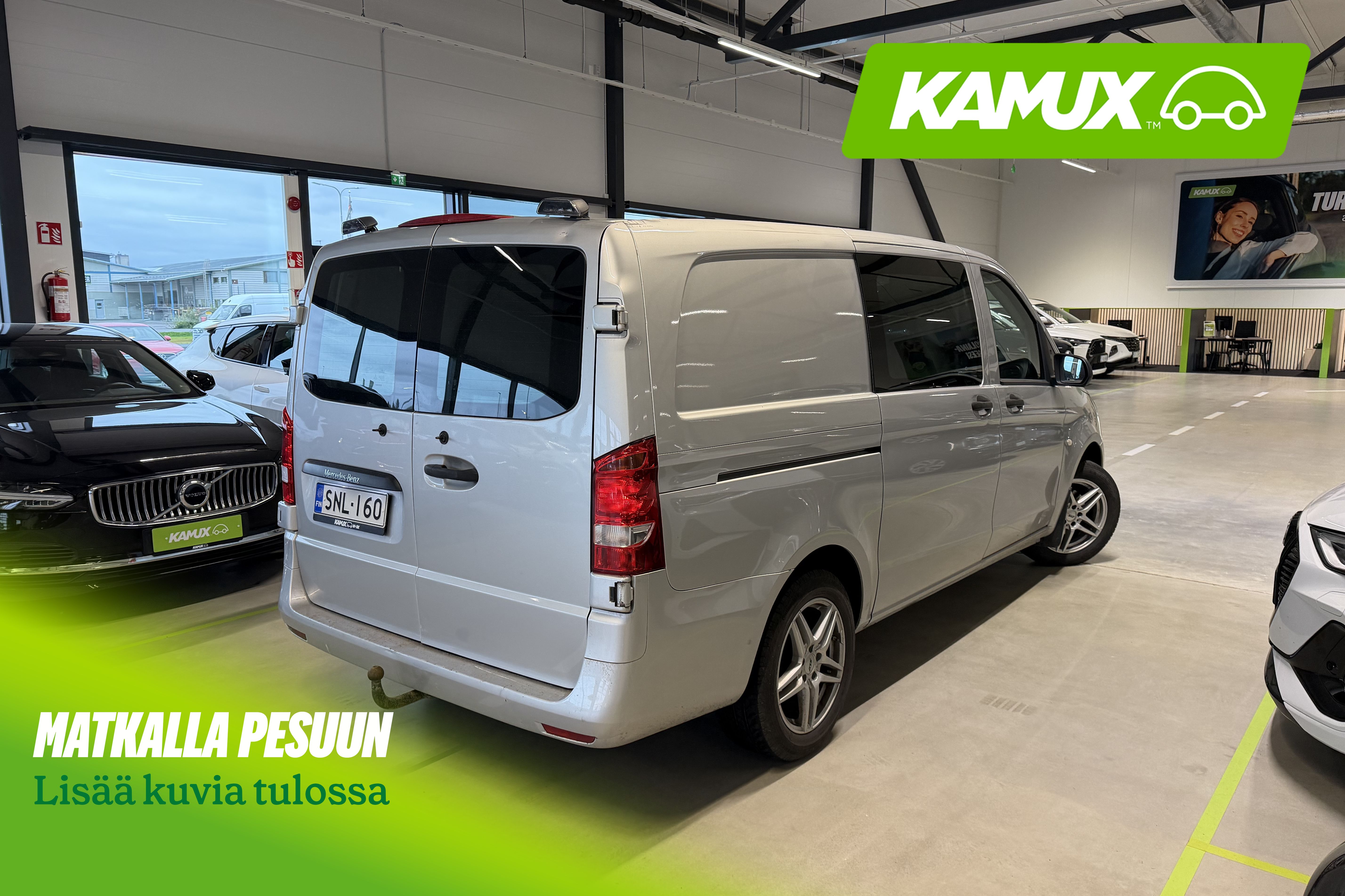 Mercedes-Benz Vito 2015