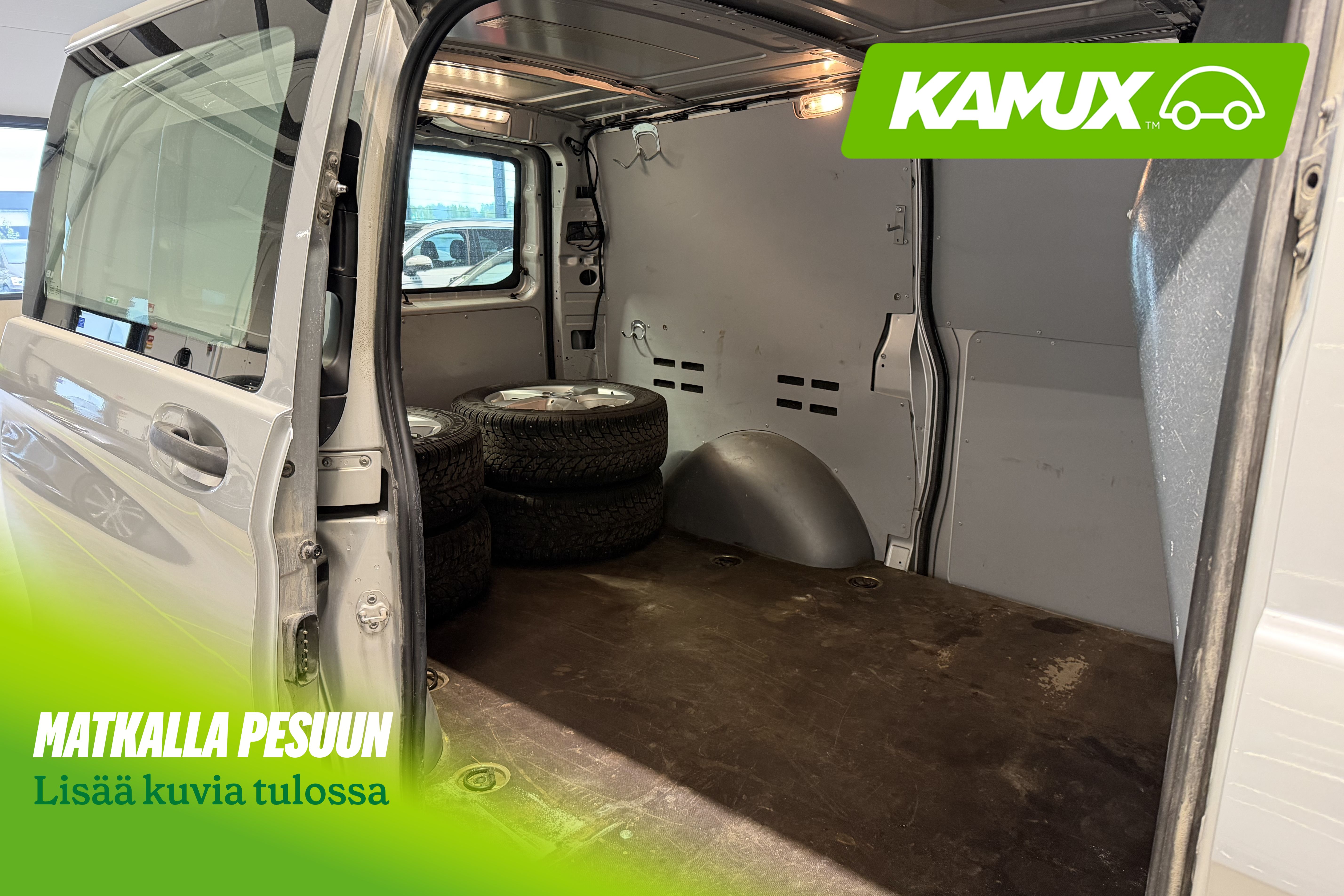 Mercedes-Benz Vito 2015