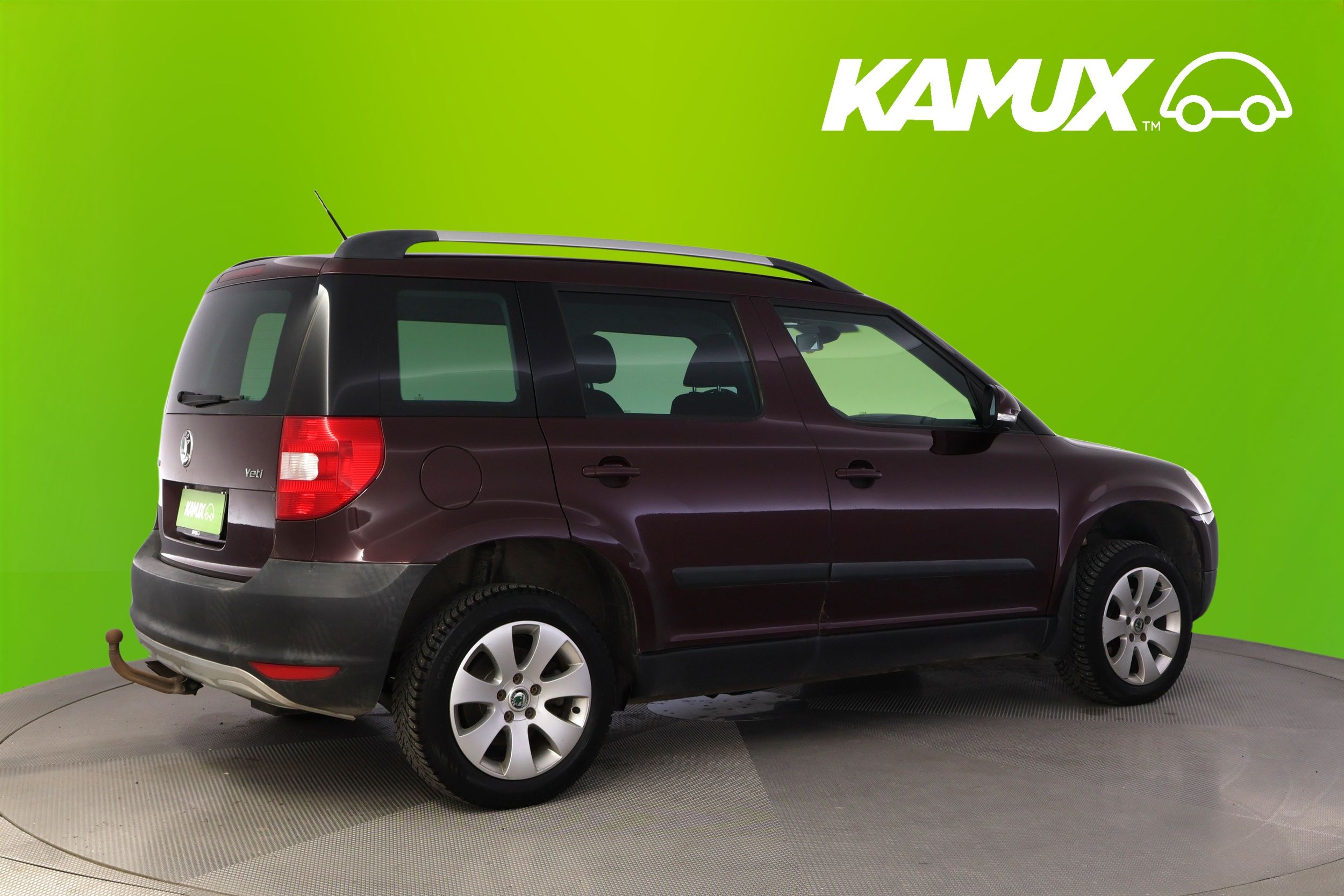 Skoda Yeti 2010