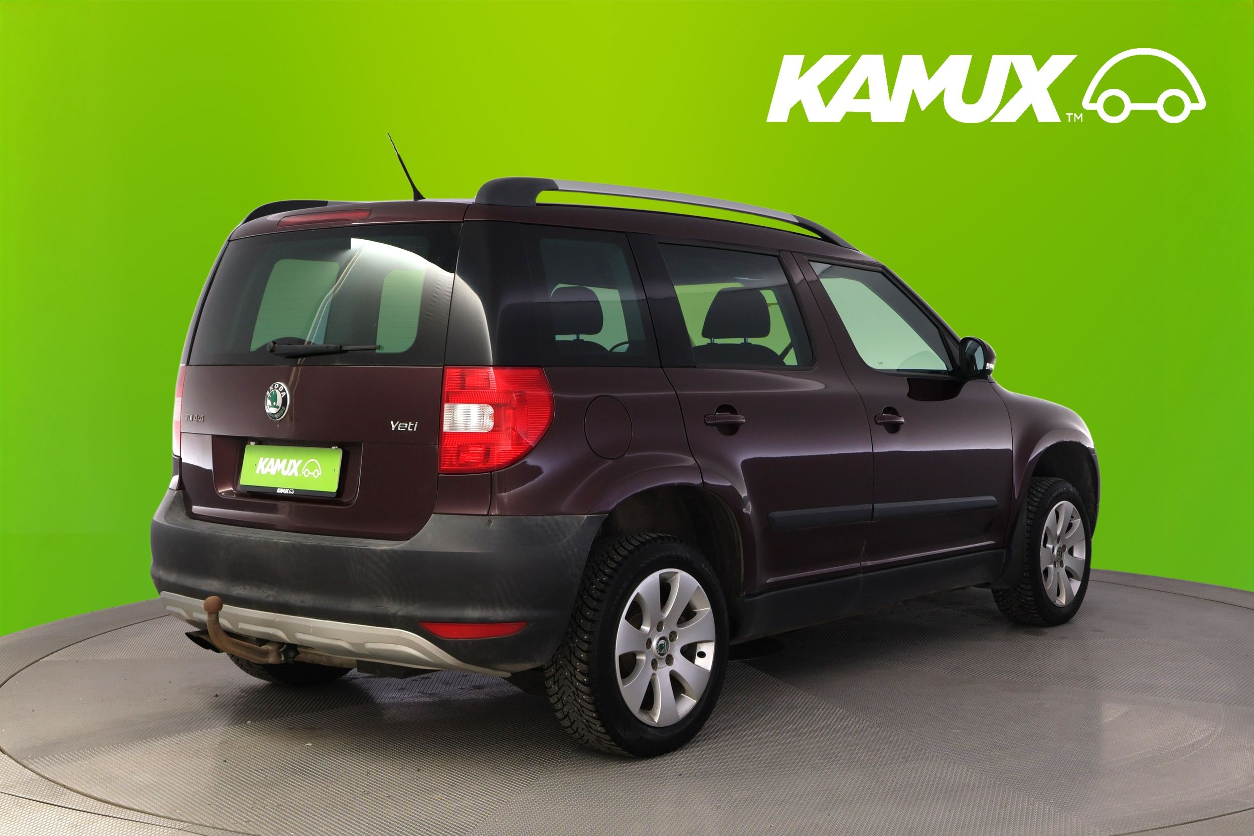 Skoda Yeti 2010