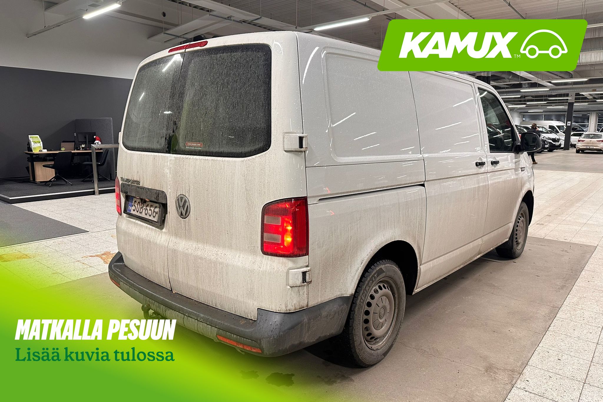 Volkswagen Transporter 2018