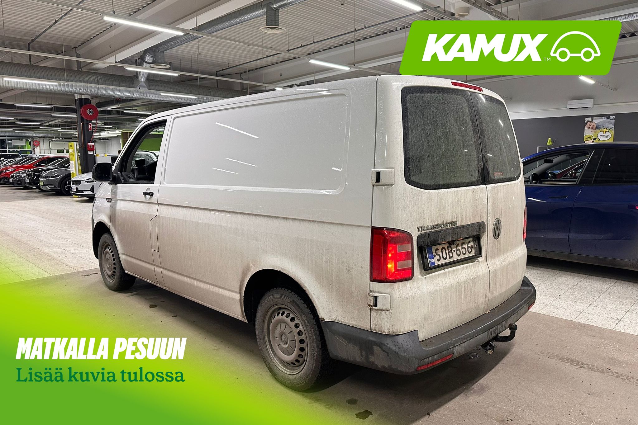 Volkswagen Transporter 2018