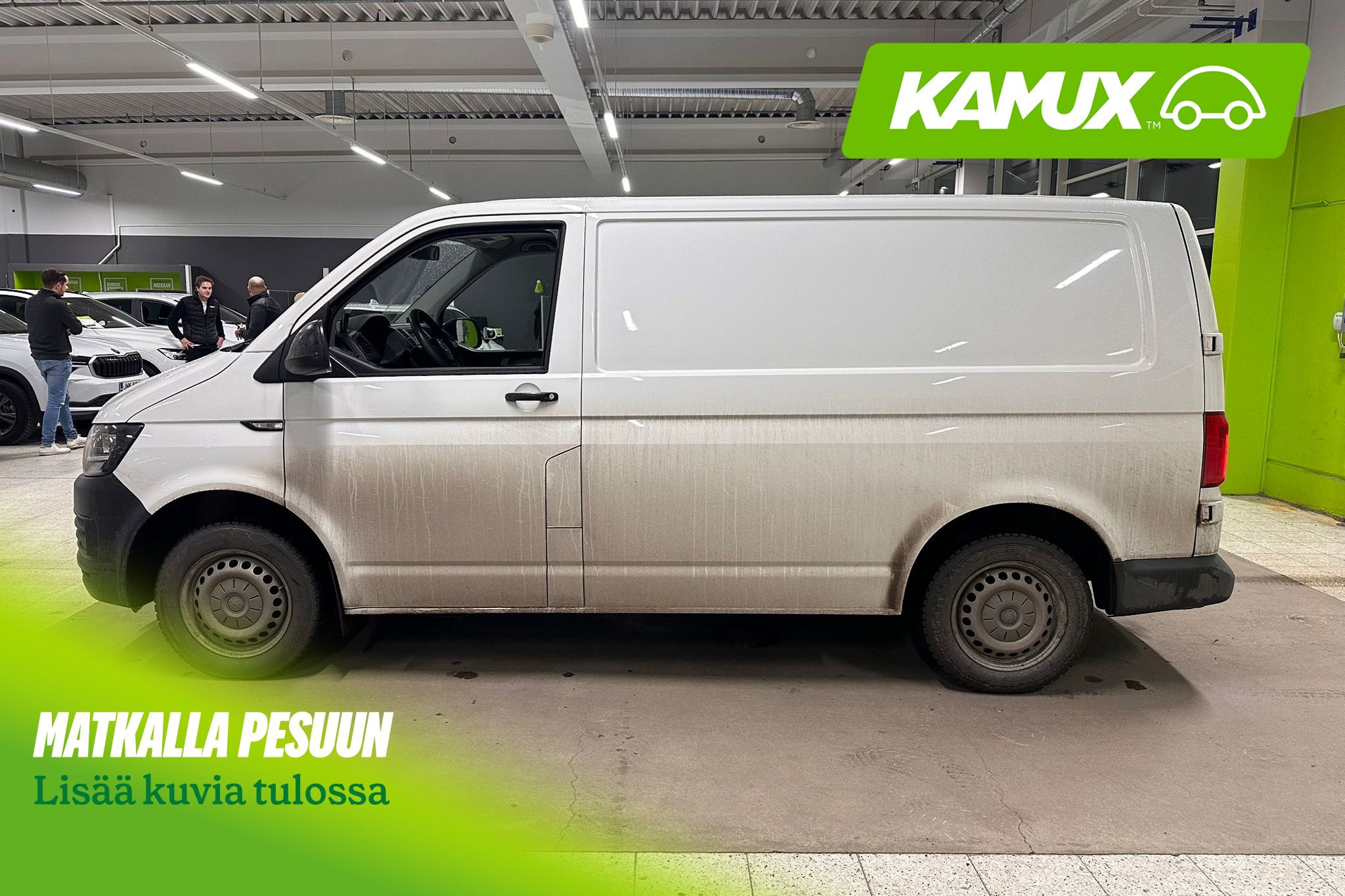 Volkswagen Transporter 2018