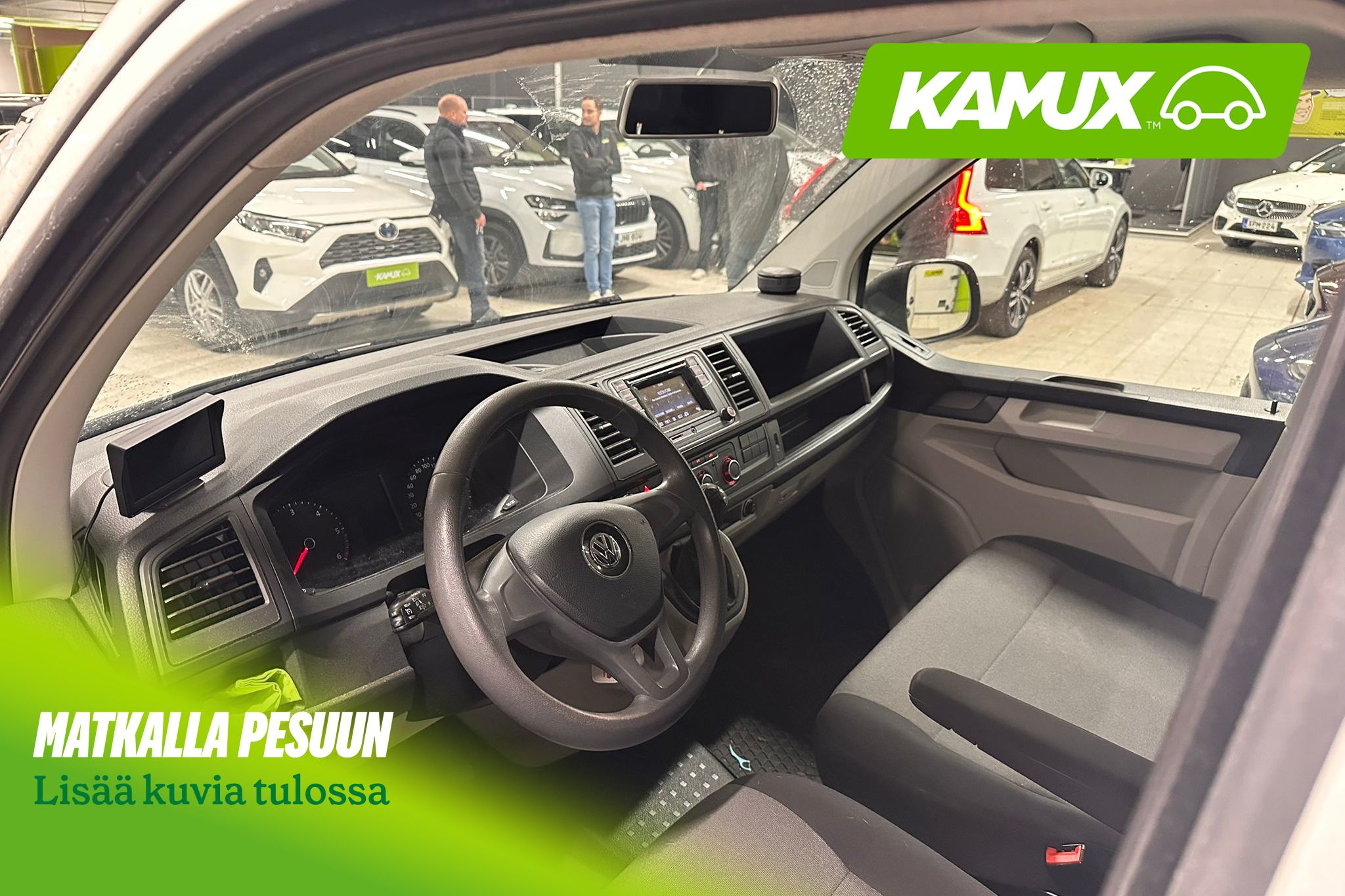 Volkswagen Transporter 2018