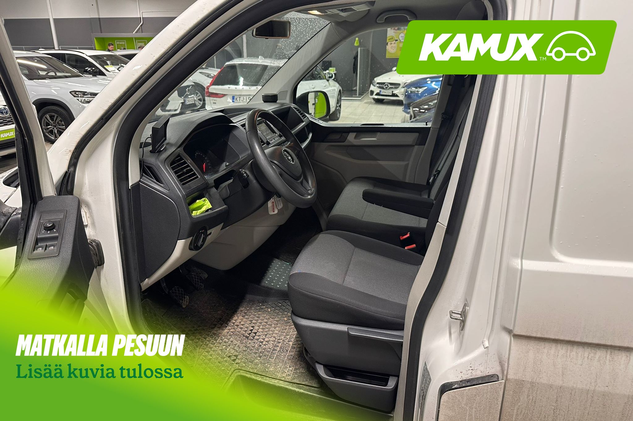 Volkswagen Transporter 2018