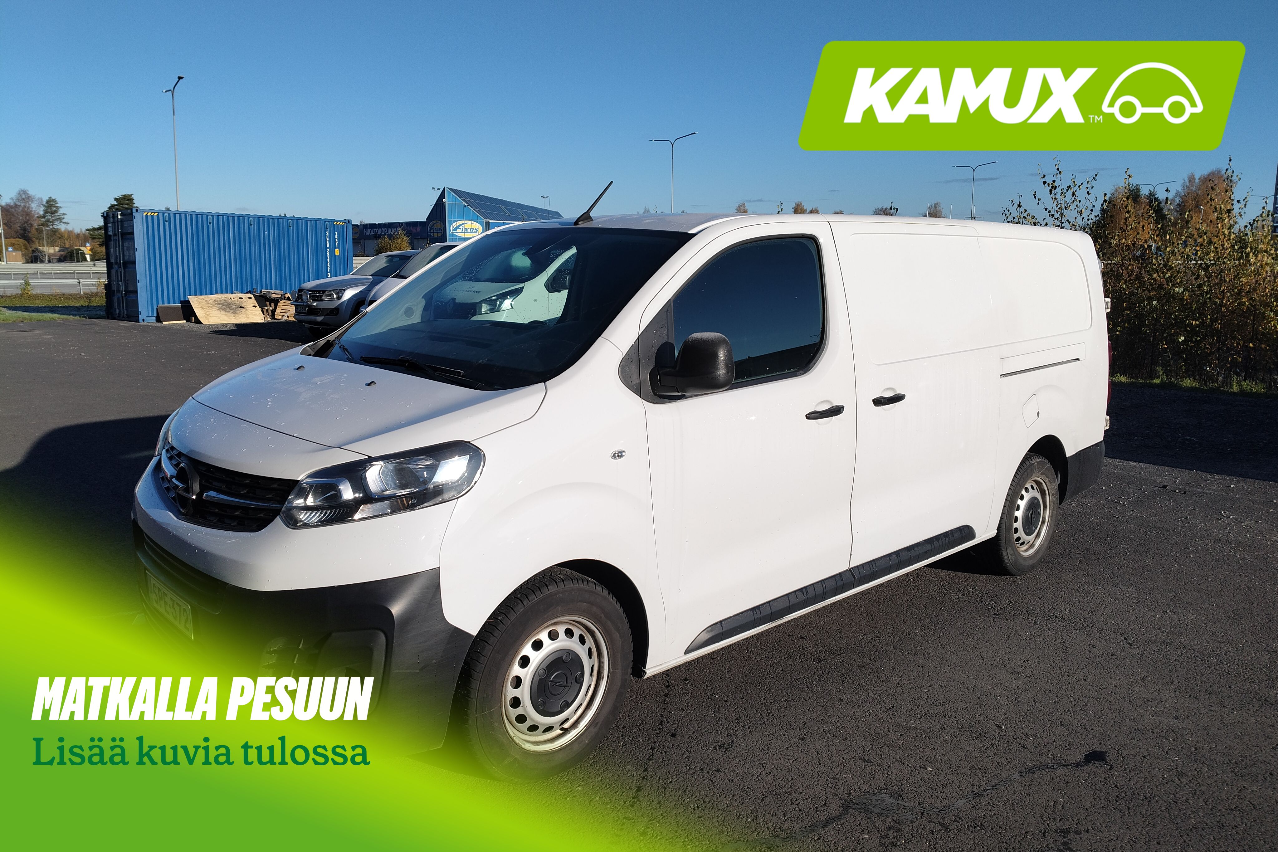 Opel Vivaro 2023