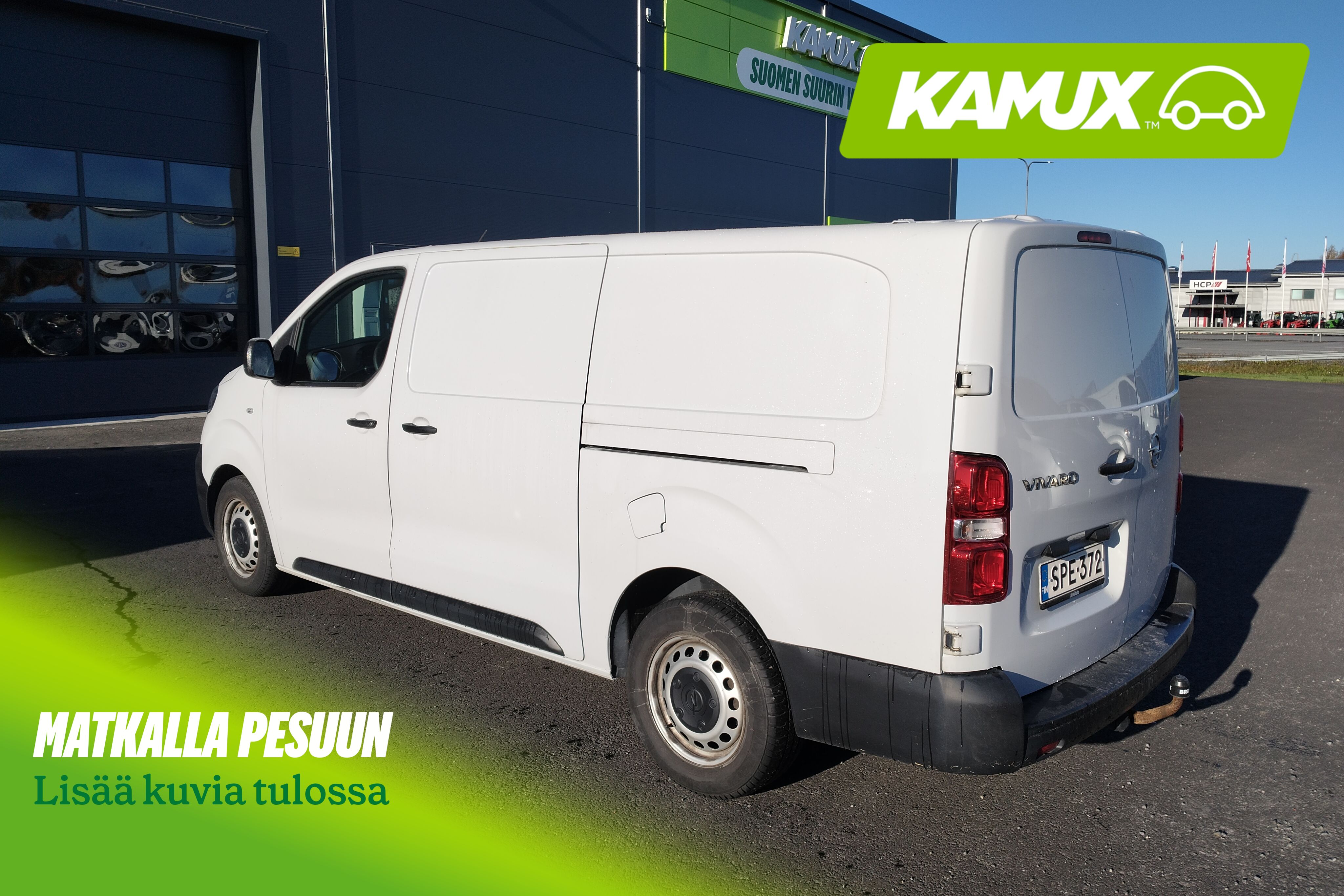 Opel Vivaro 2023