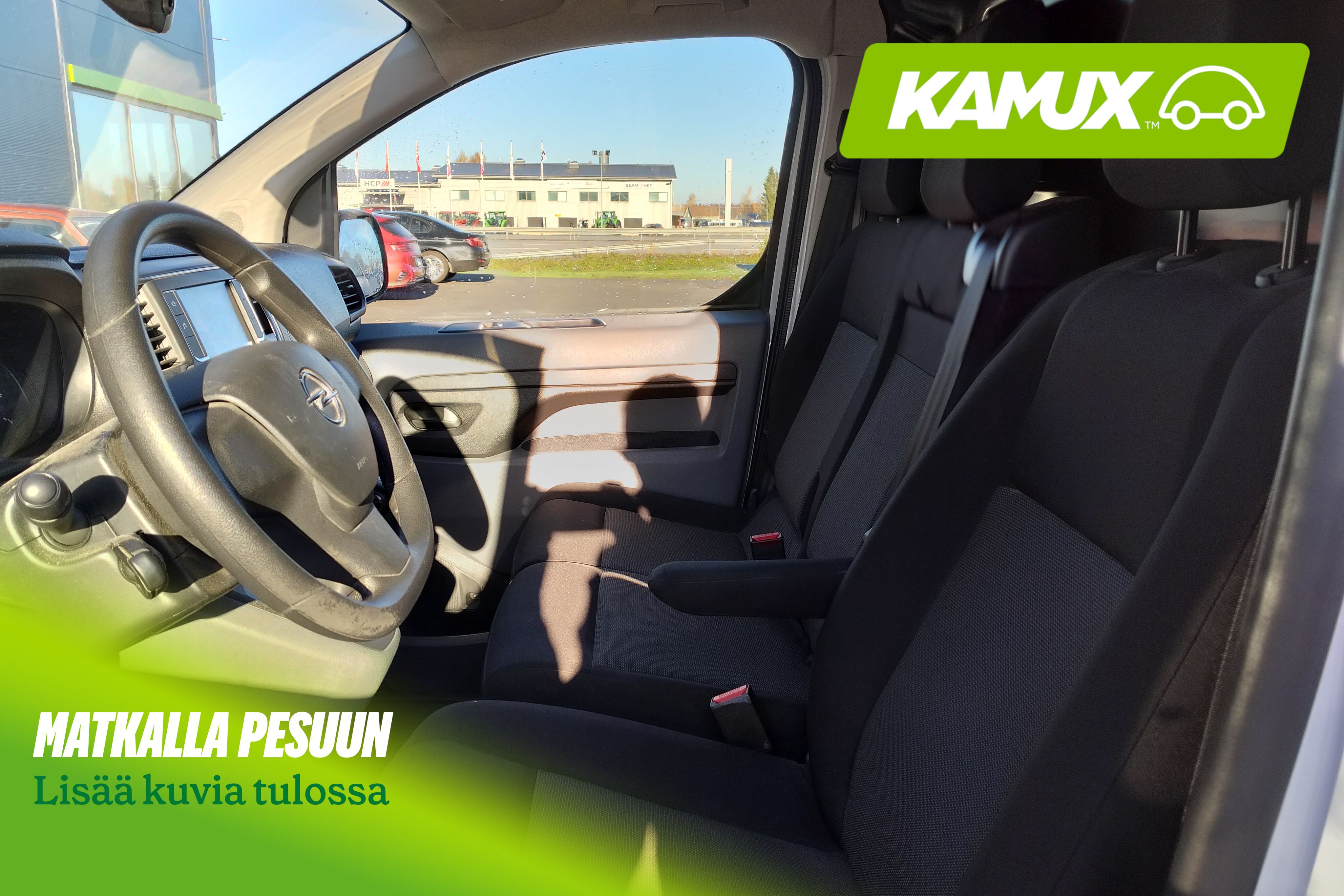 Opel Vivaro 2023