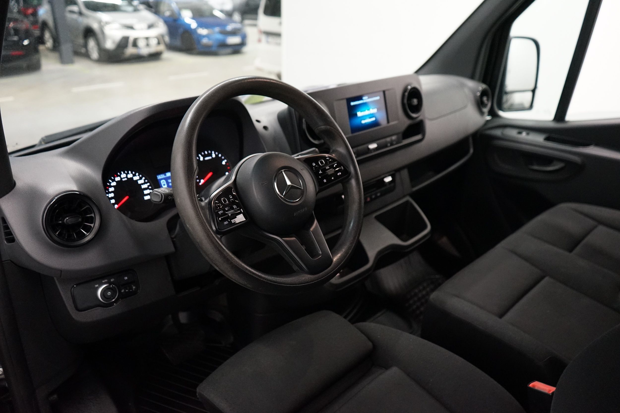 Mercedes-Benz Sprinter 2019