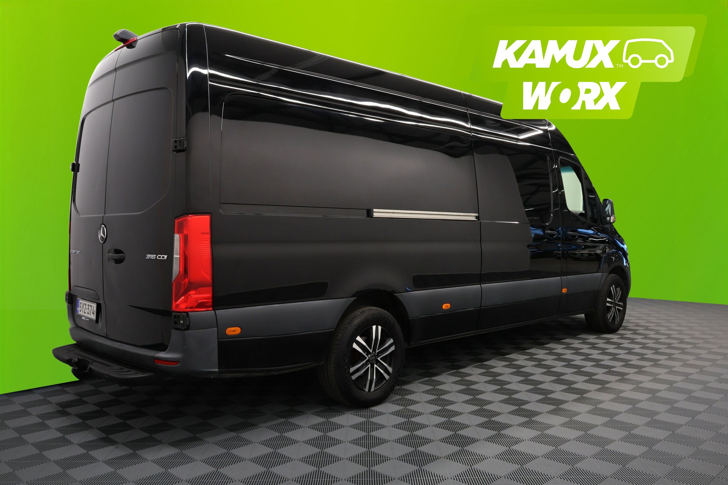 Mercedes-Benz Sprinter 2019