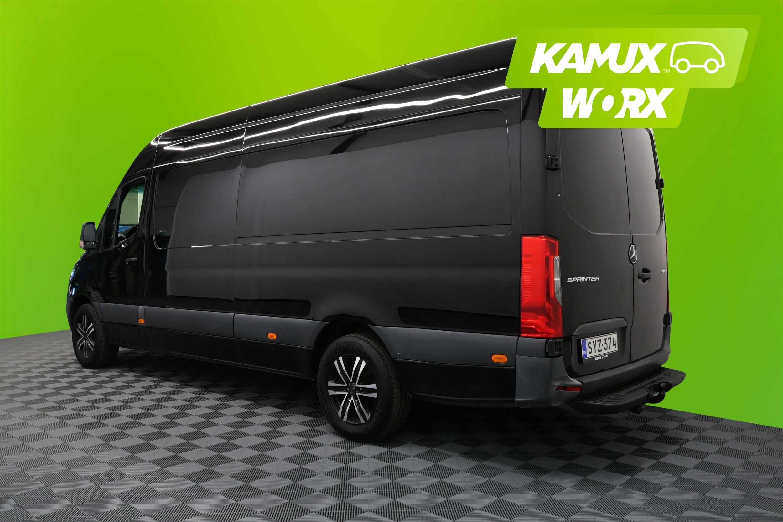 Mercedes-Benz Sprinter 2019