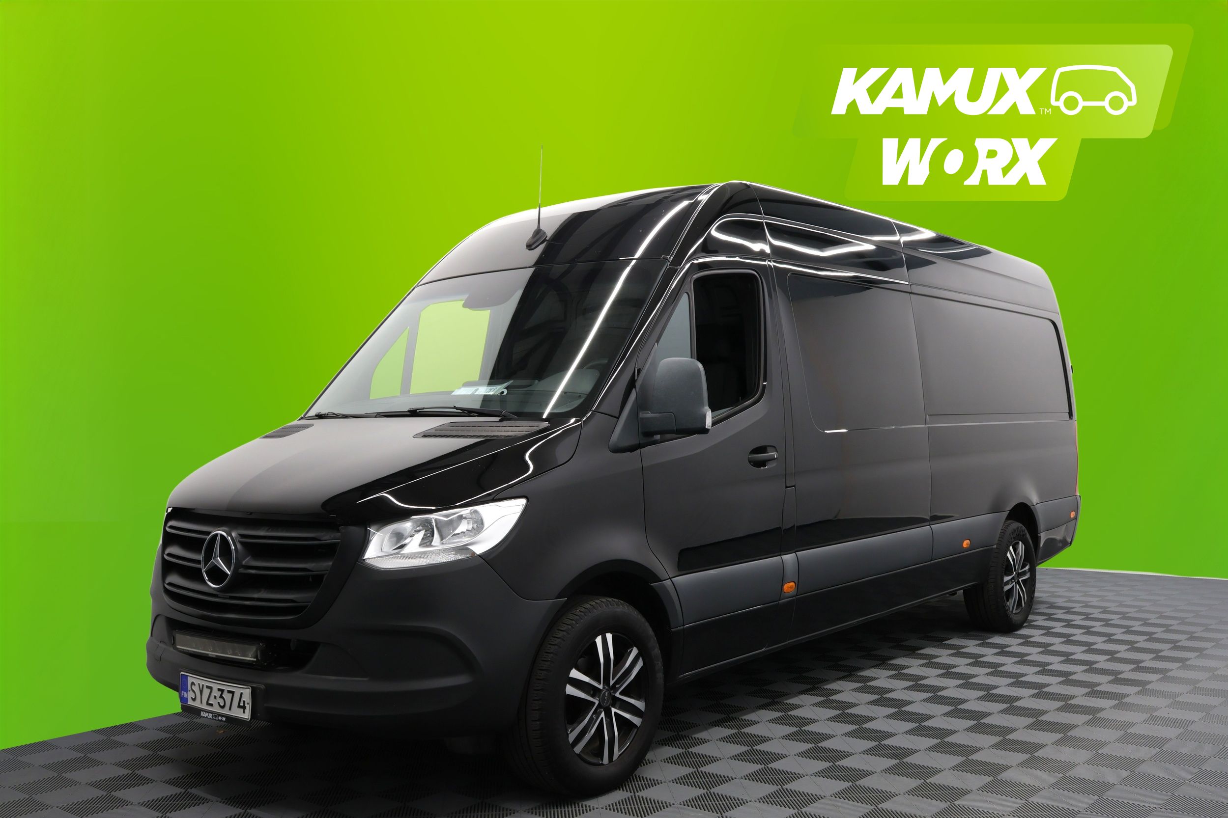 Mercedes-Benz Sprinter 2019
