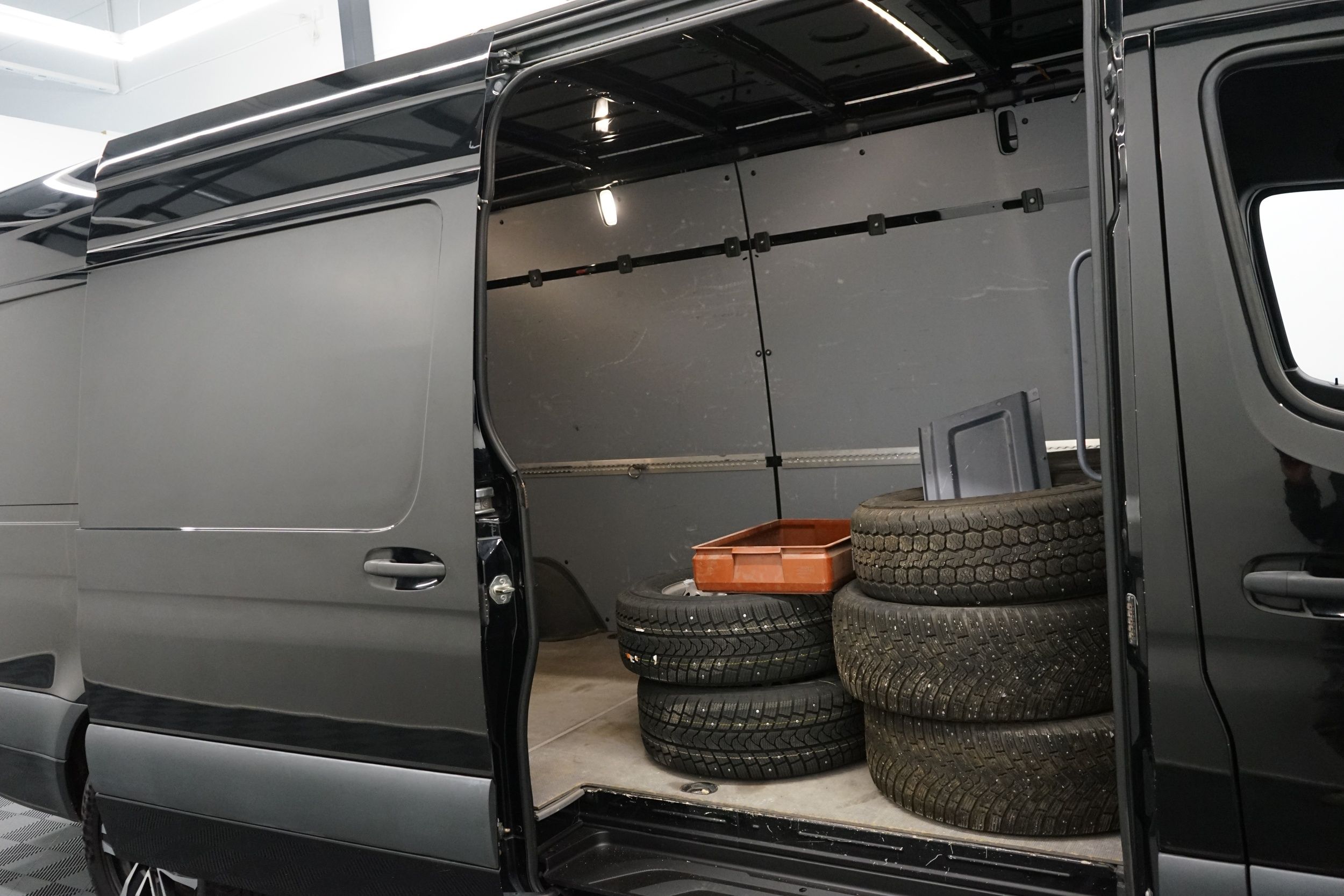 Mercedes-Benz Sprinter 2019