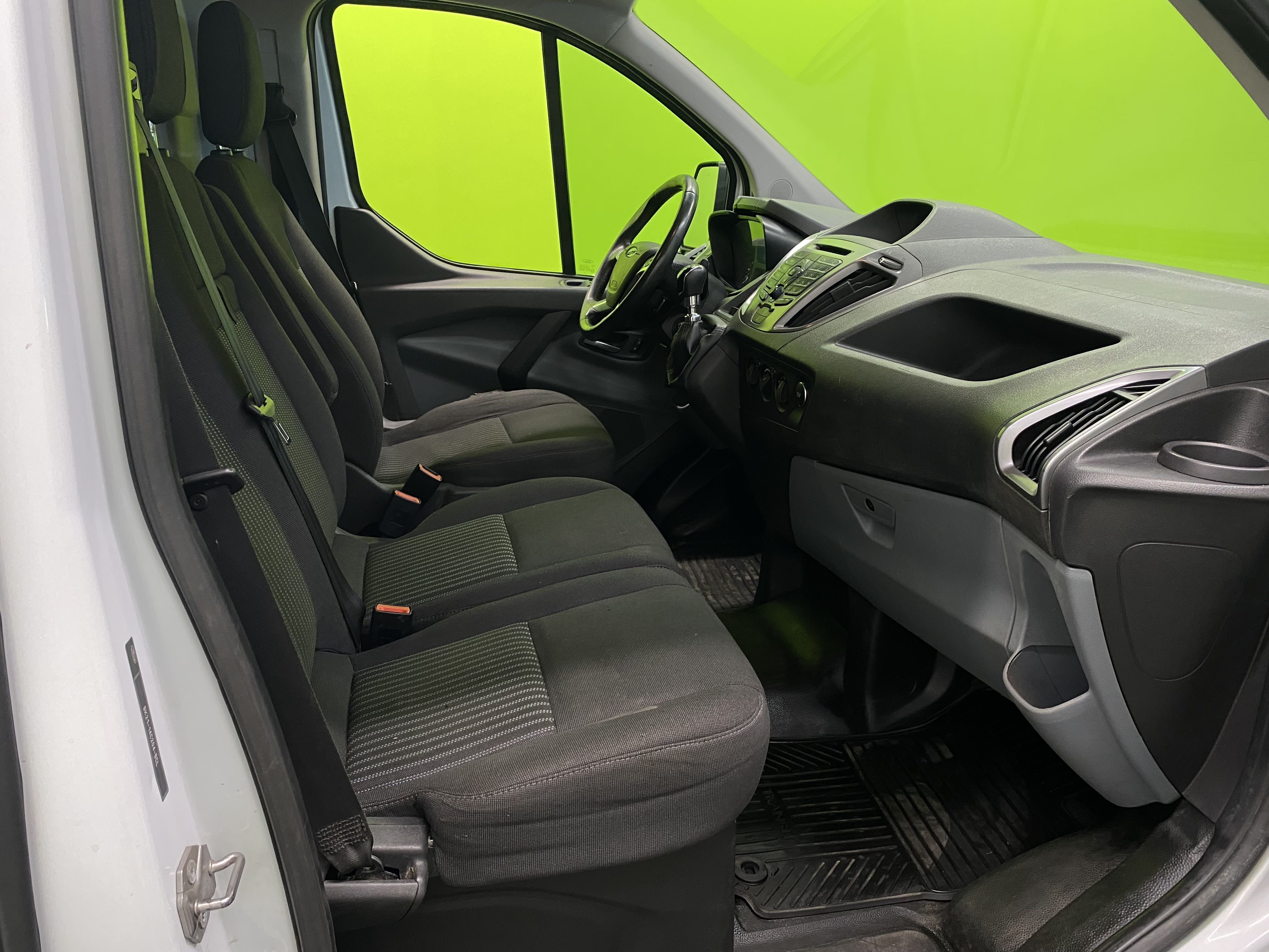 Ford Transit Custom 2013