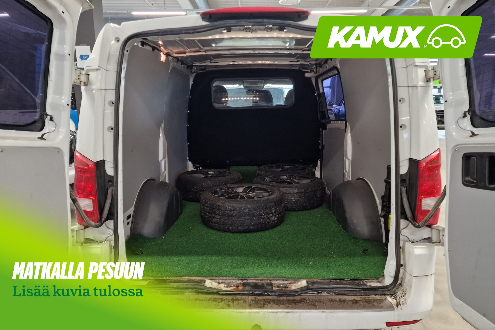 Mercedes-Benz Vito 2015