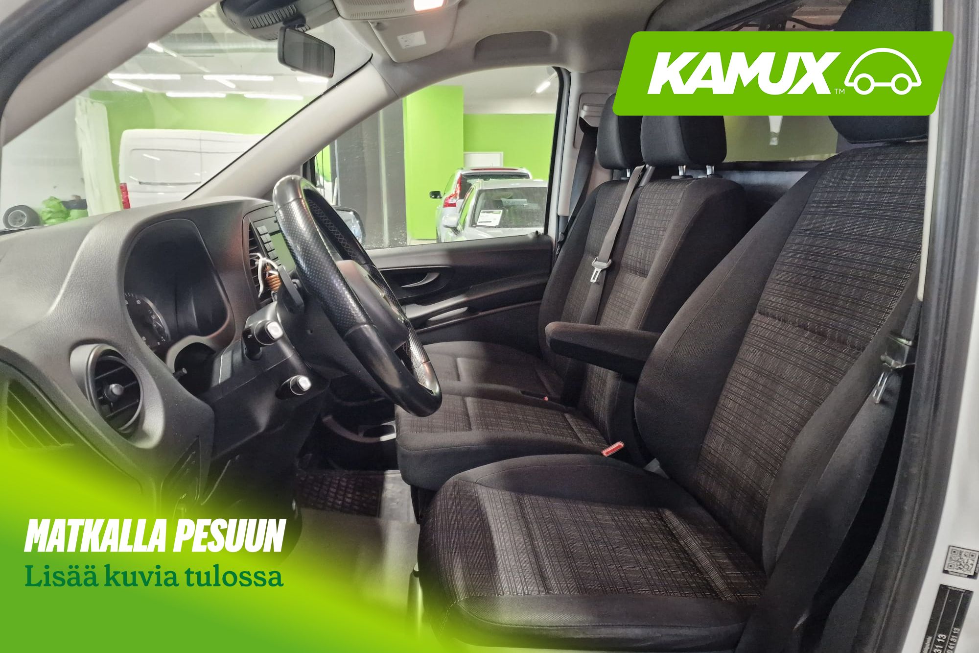 Mercedes-Benz Vito 2015