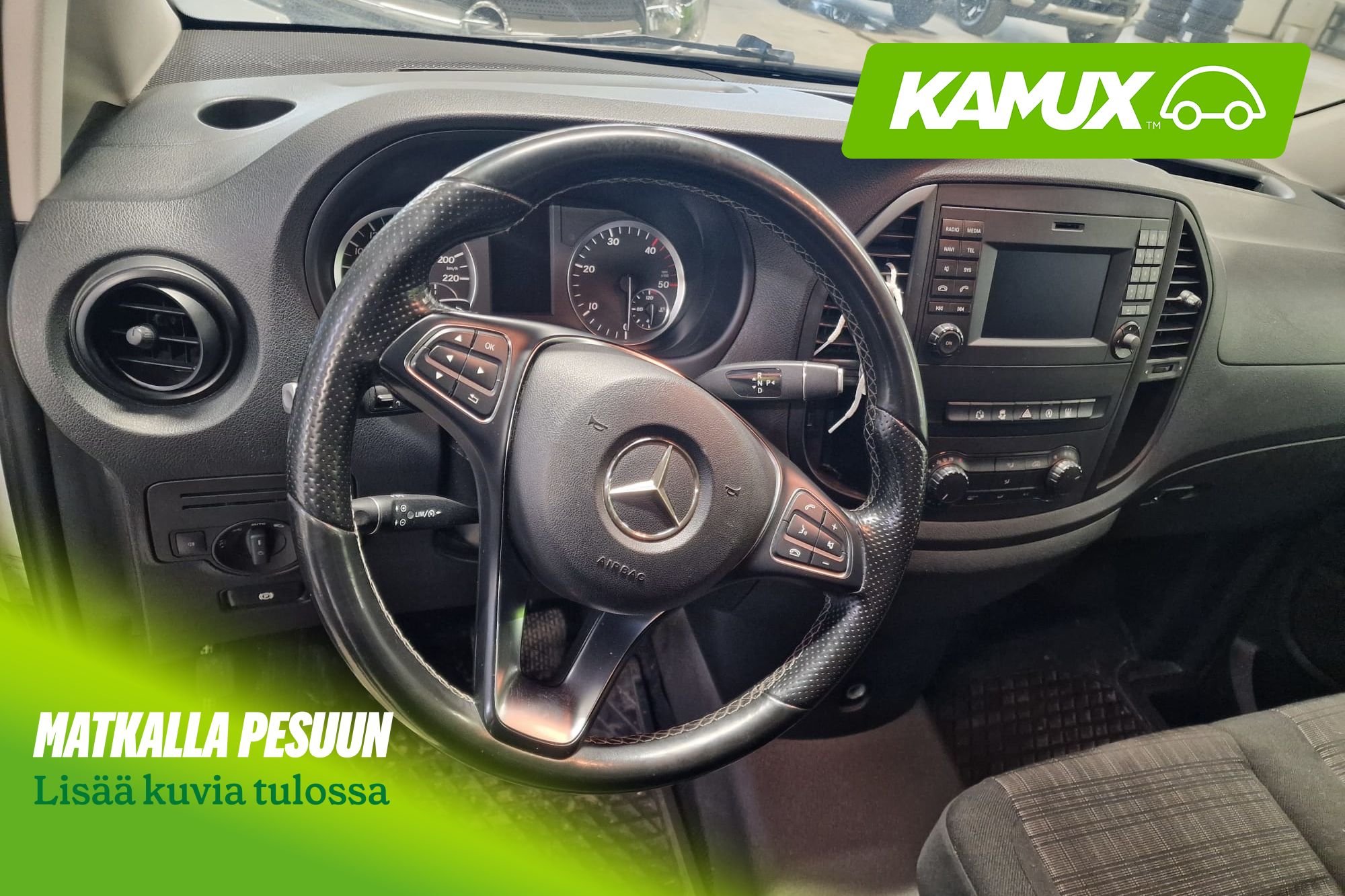 Mercedes-Benz Vito 2015