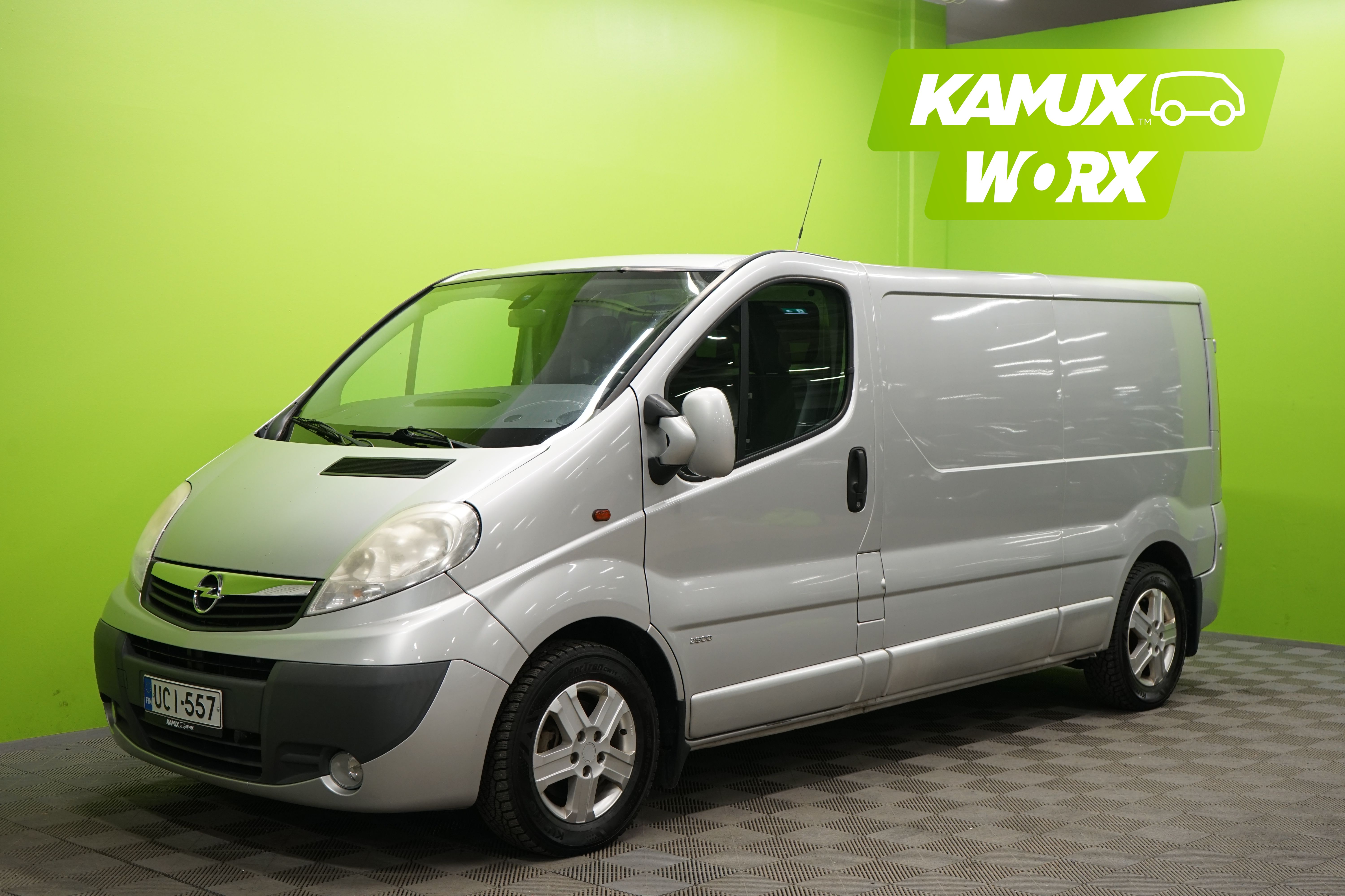 Opel Vivaro 2009