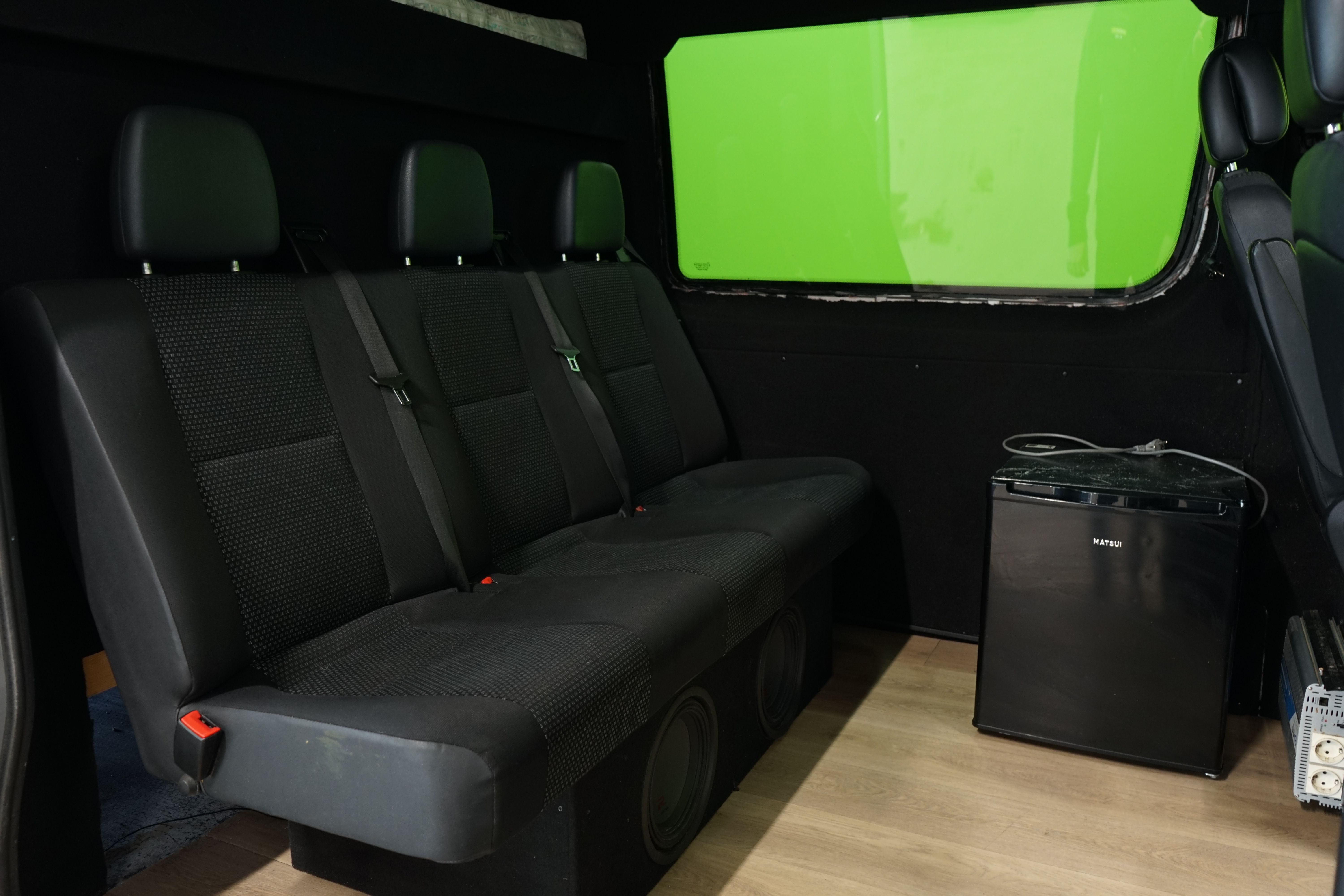 Mercedes-Benz Sprinter 2008