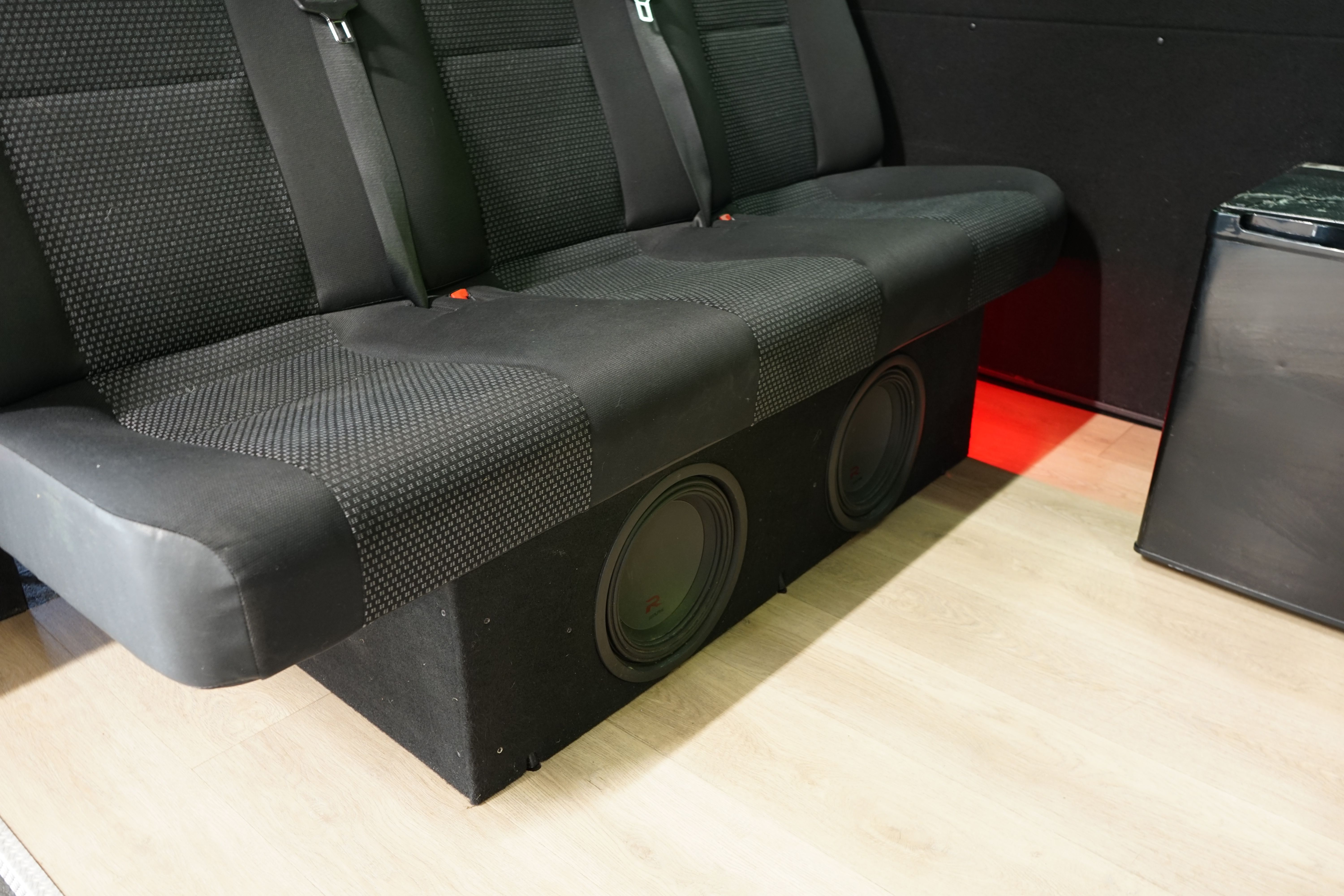 Mercedes-Benz Sprinter 2008