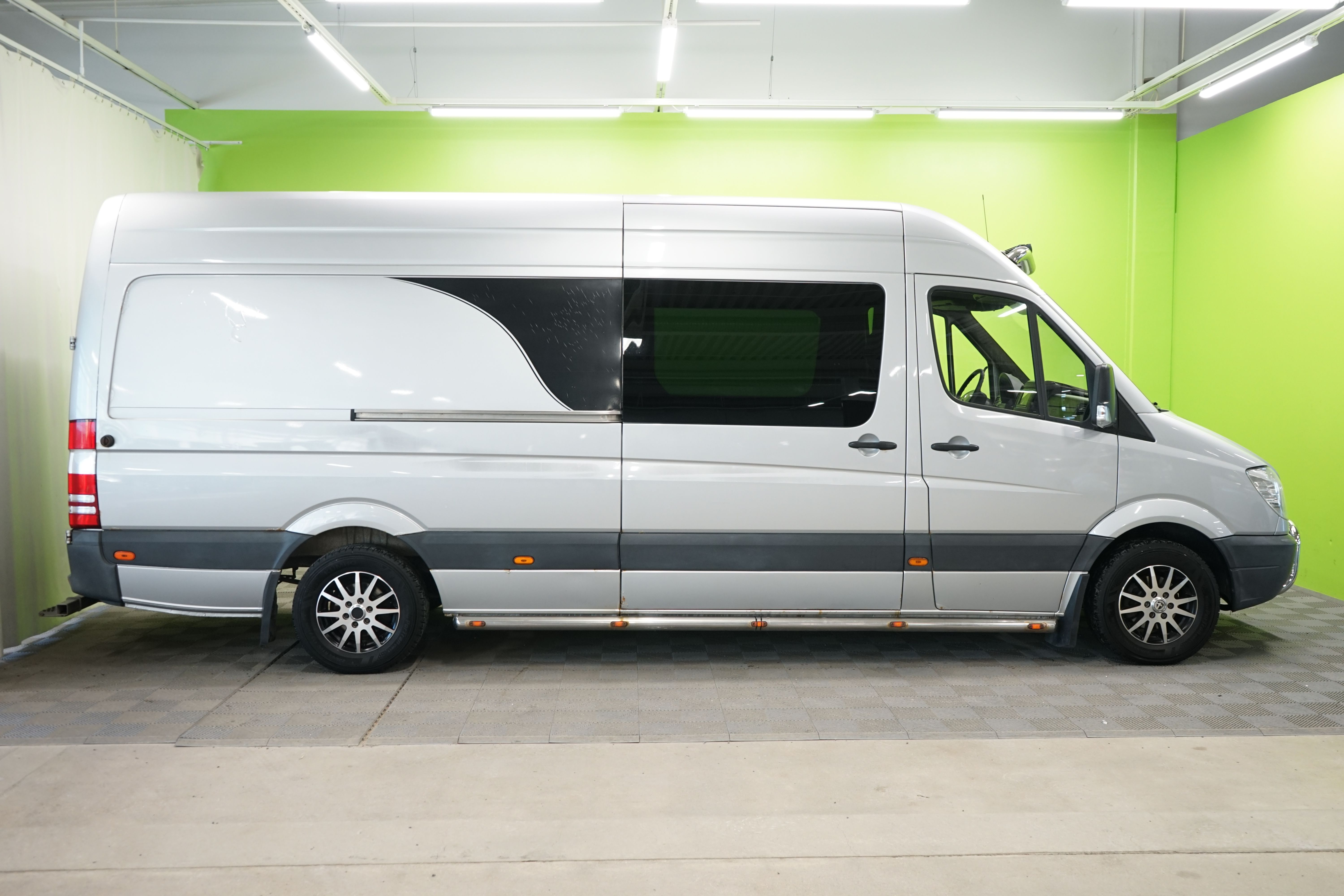 Mercedes-Benz Sprinter 2008